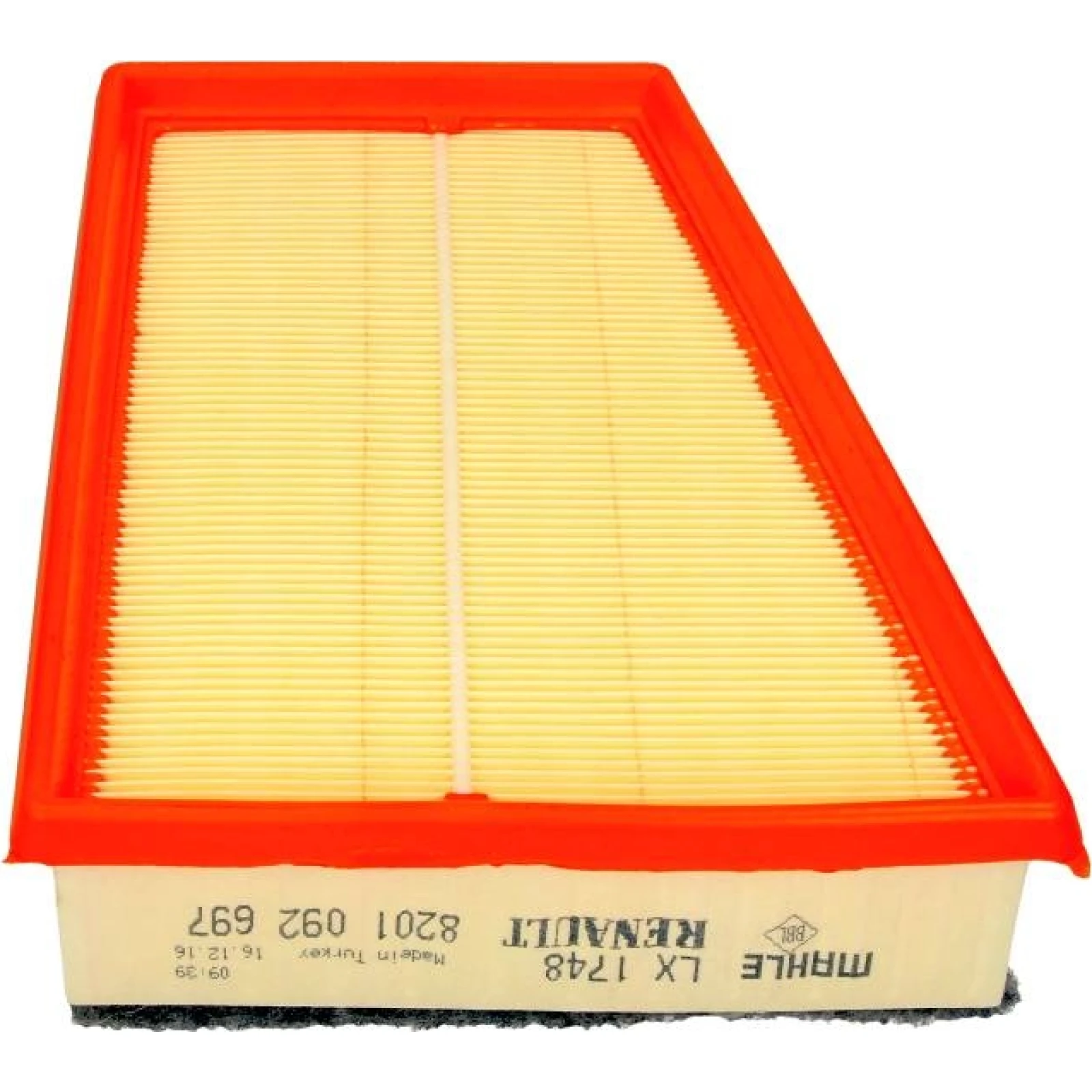 Luftfilter Renault 1.5/1.9Dci Original 8201092697