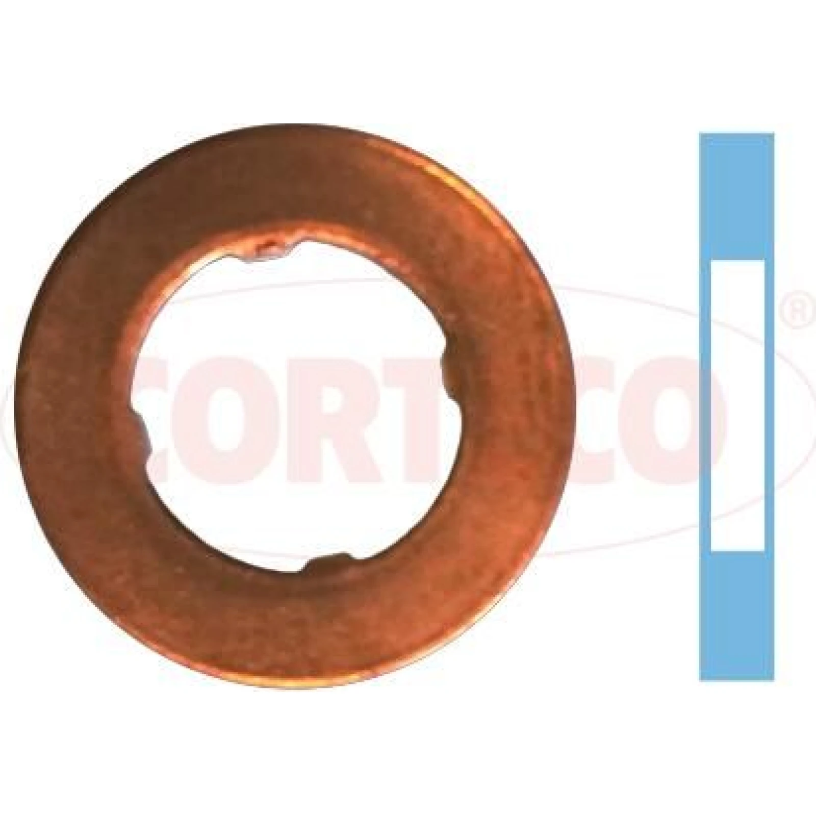 CORTECO Versiegelung 49430604
