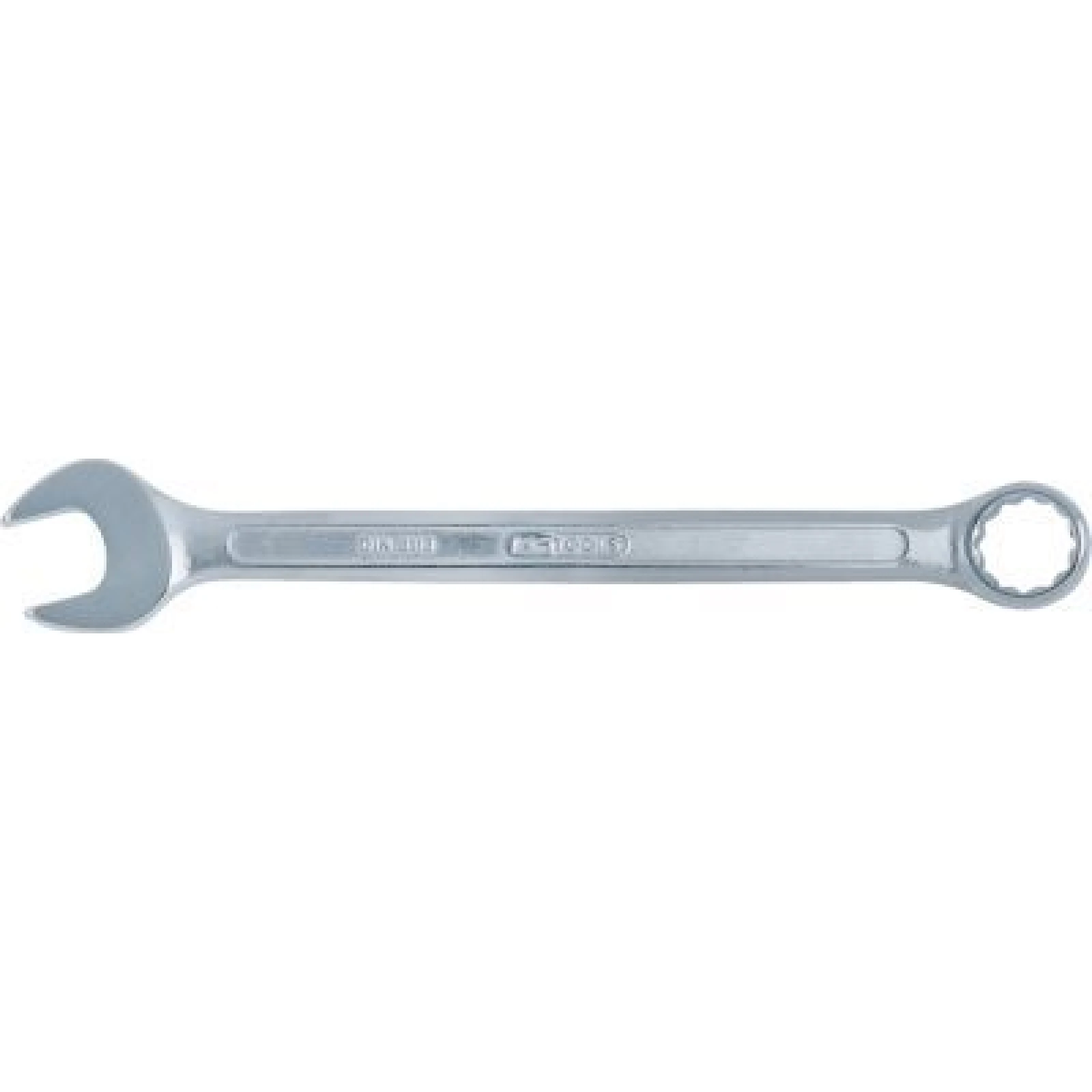 KS TOOLS Flachschlüssel mit CLASSIC-Öse, gebogen 517.0607
