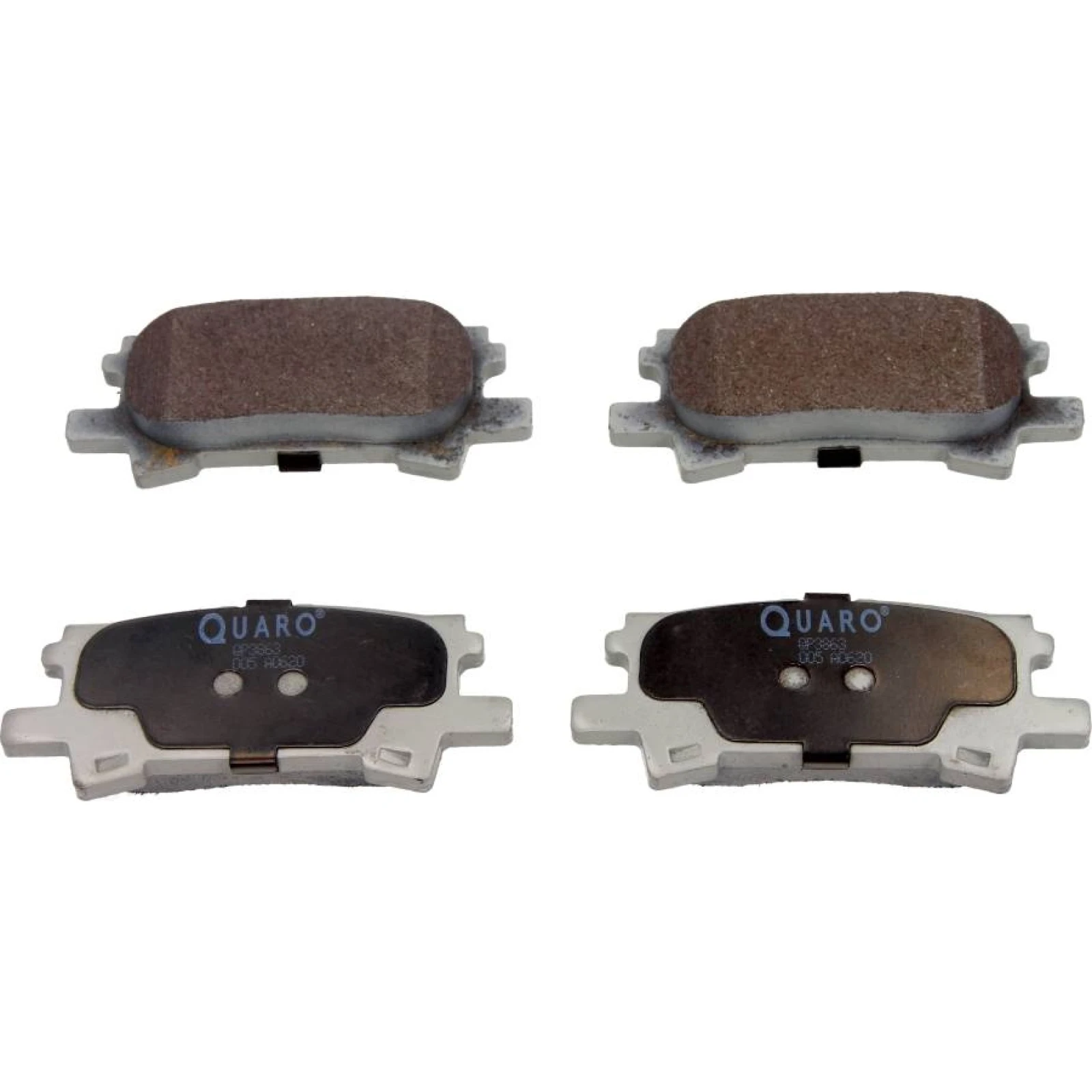 Bremsbelagsatz Toyota T. Lexus Rx300 03 QP3863