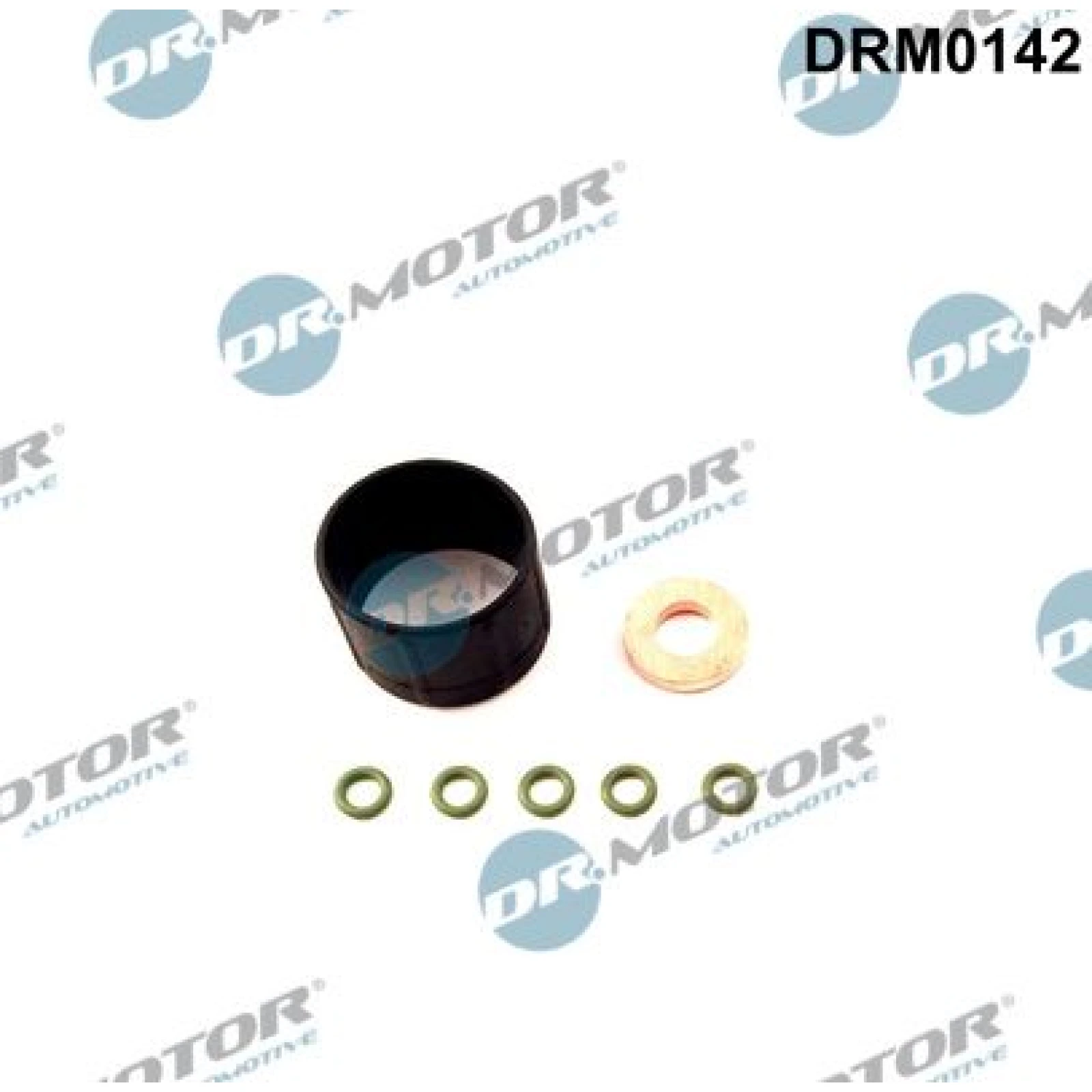 Einspritzdüse Dichtungssatz DRM0142