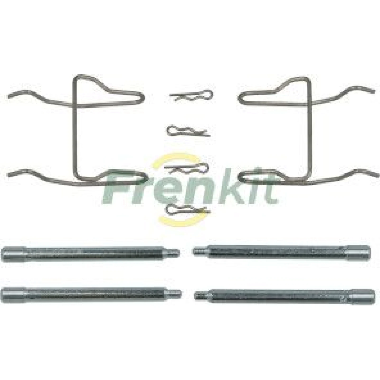 FRENKIT Zubehör, Bremsbeläge 901149