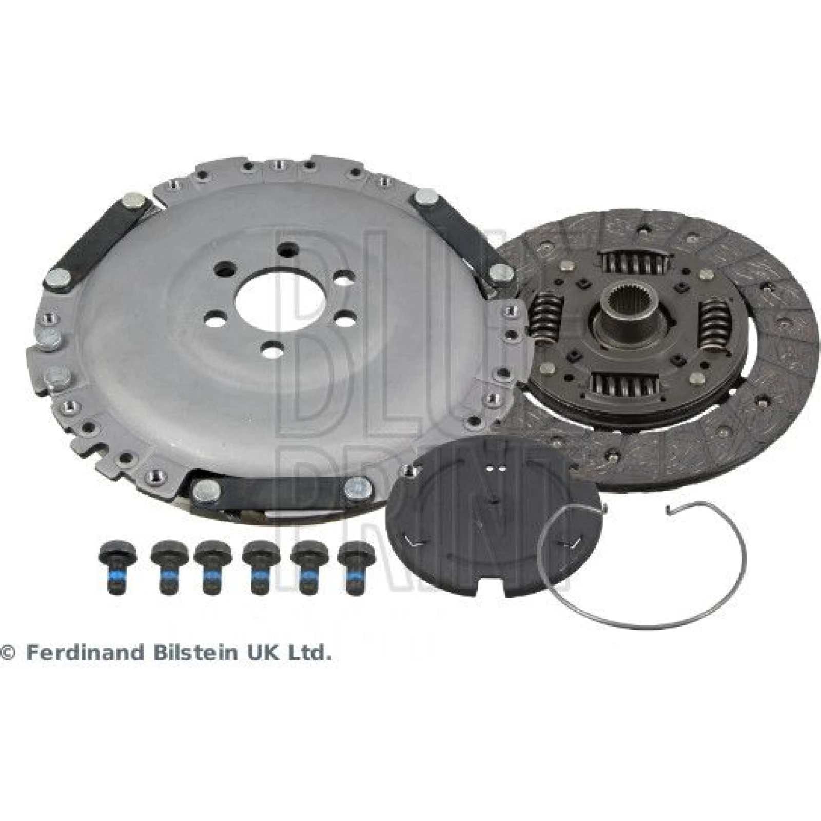 Kupplungssatz Blue Print ADV183027