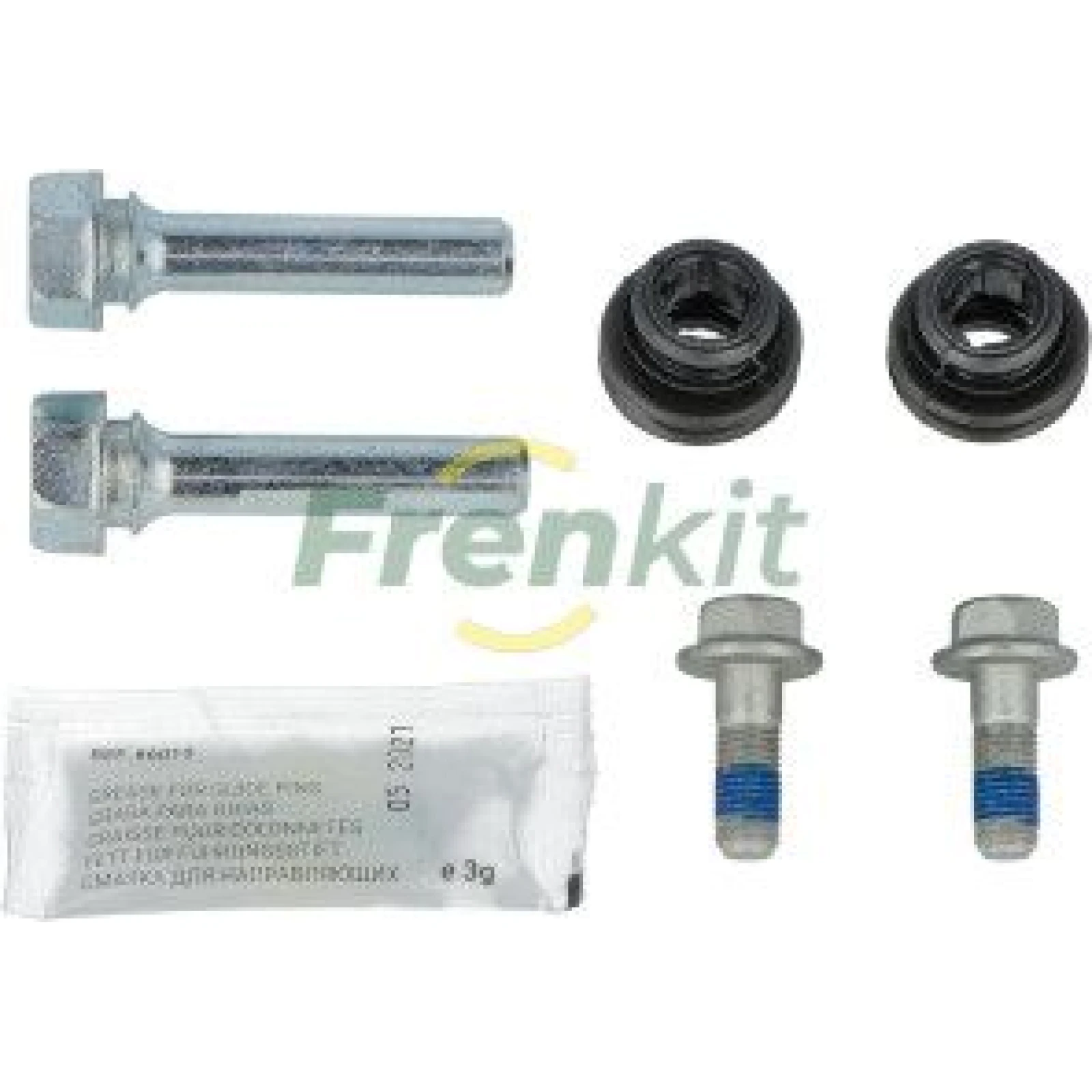 FRENKIT Satz Führungsbuchsen 810098