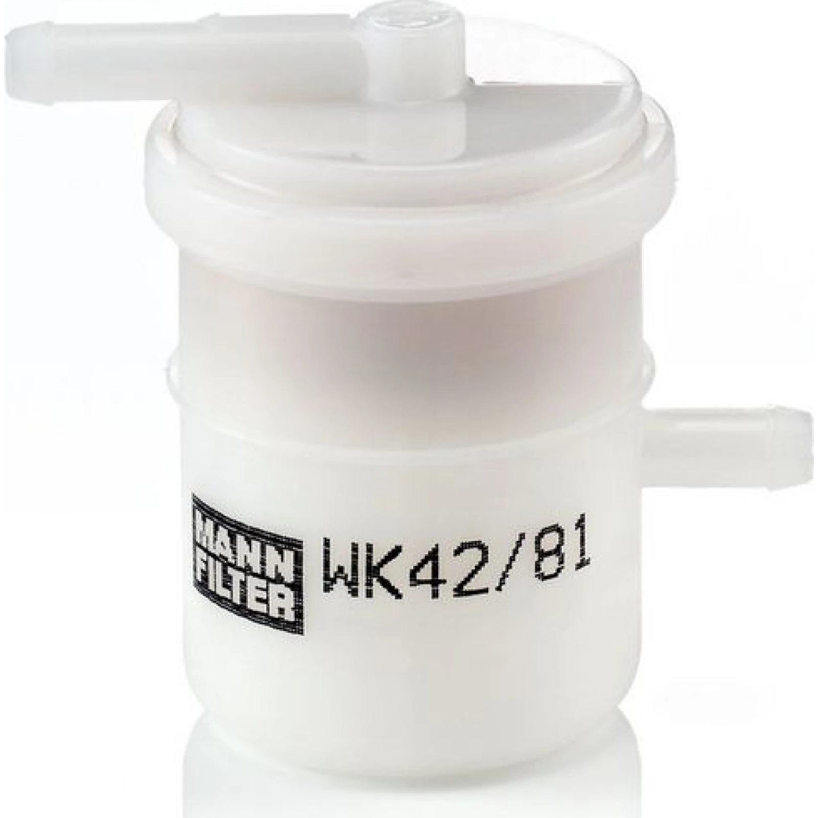Mann & Hummel Kraftstofffilter PKW WK 42/81
