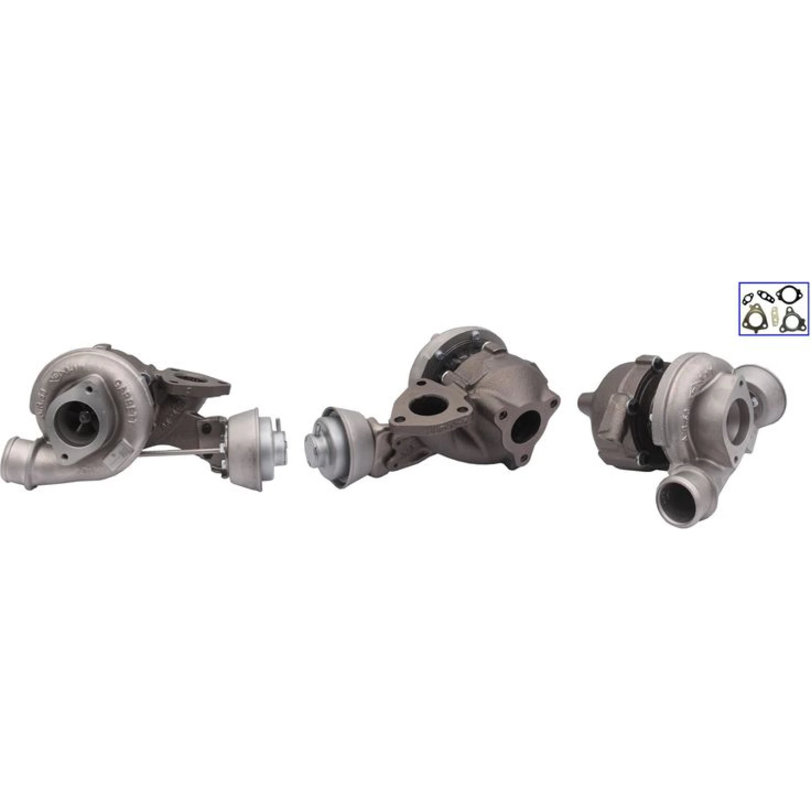 LUCAS Turbolader LTRPA7537085