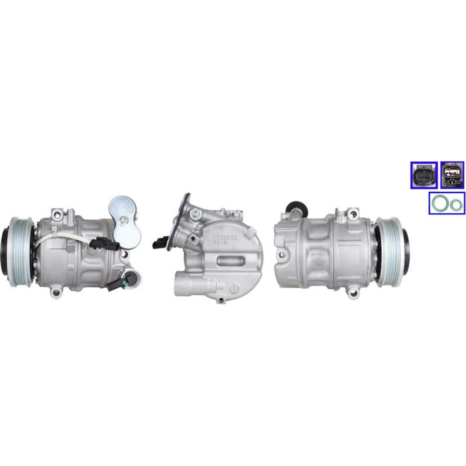 DRI Klimakompressor 700511105