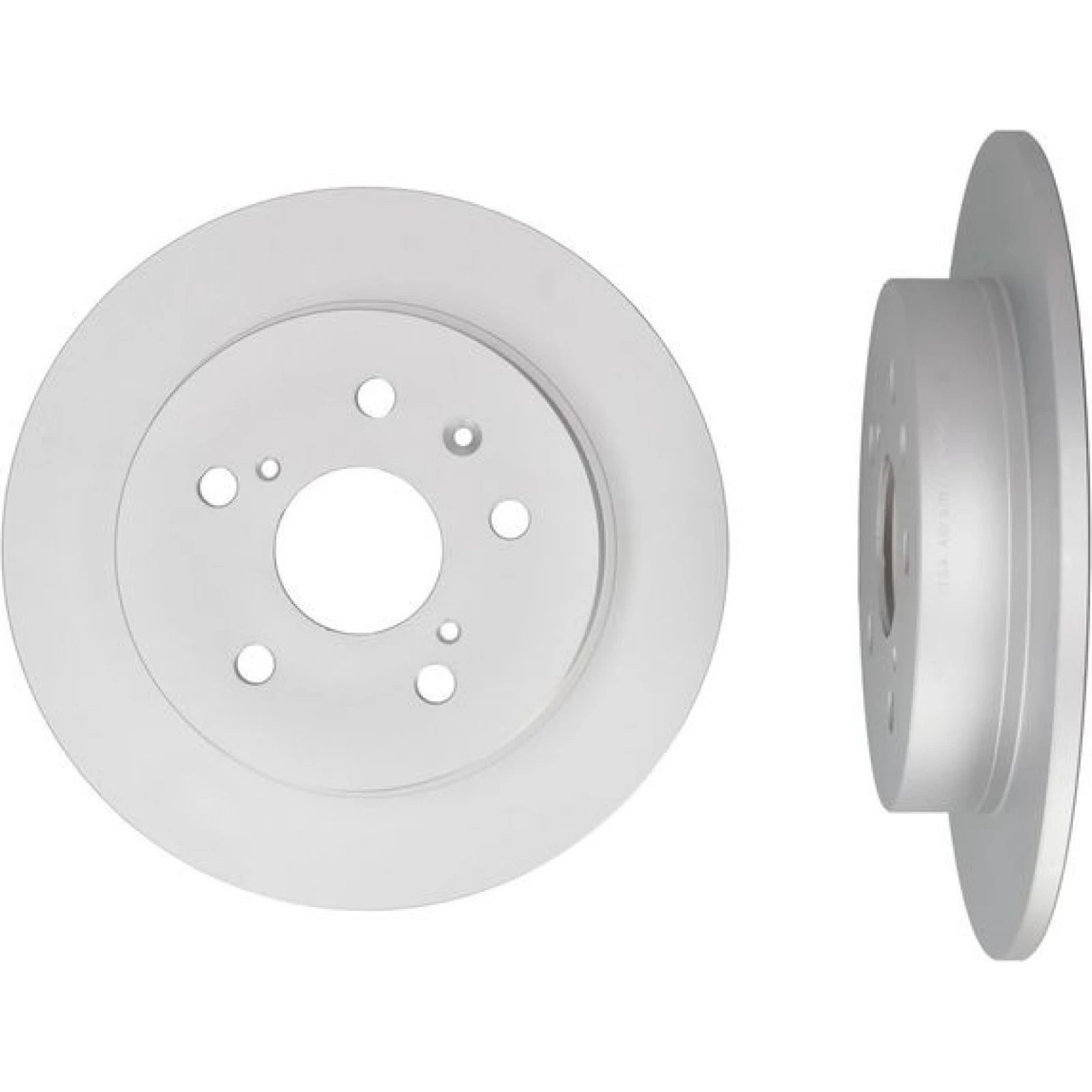 KAMOKA Bremsscheibe 103154