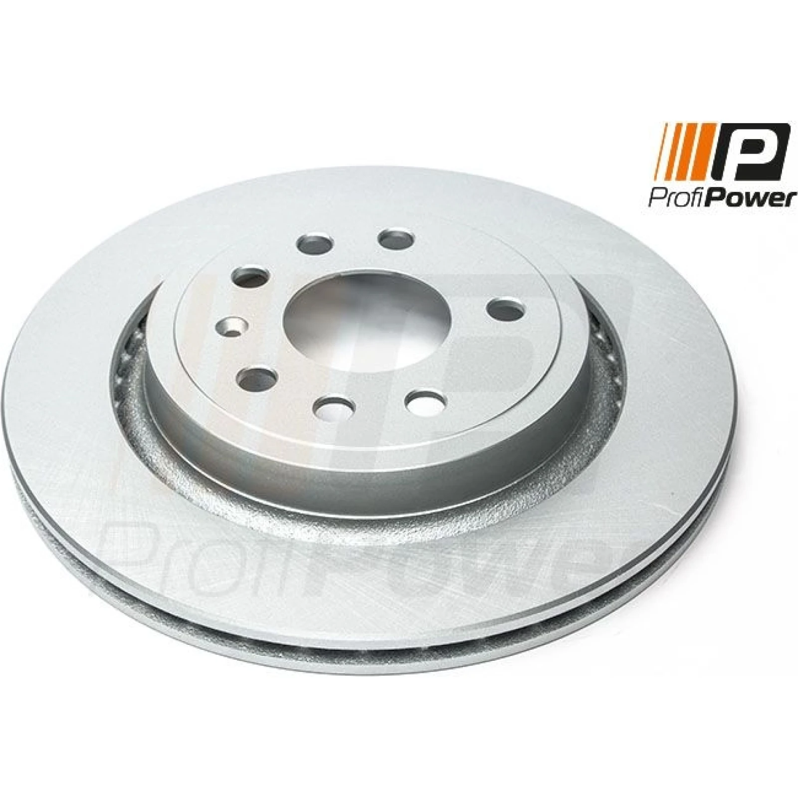 PROFIPOWER Bremsscheibe 3B2137