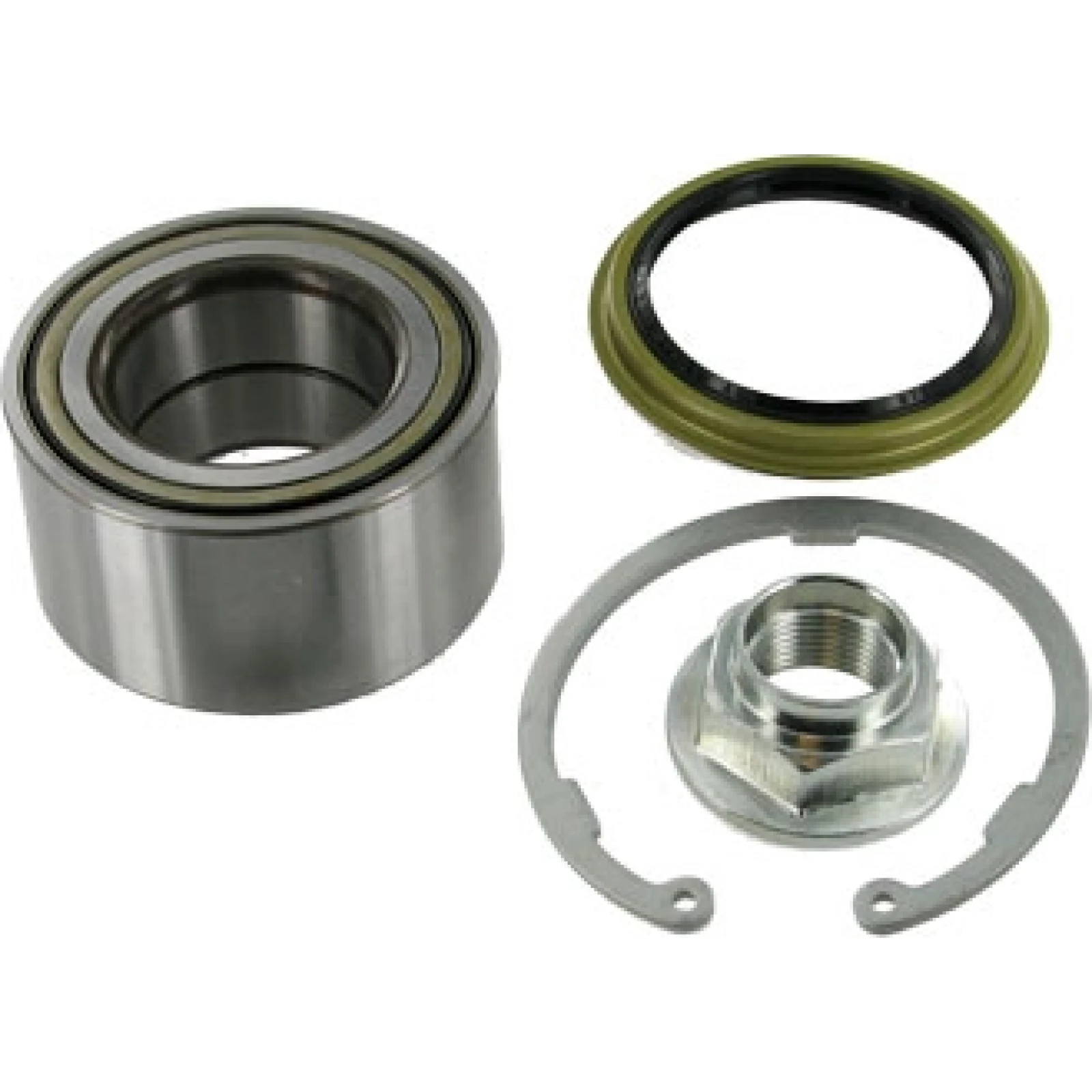Radlagersatz VA VKBA 3935