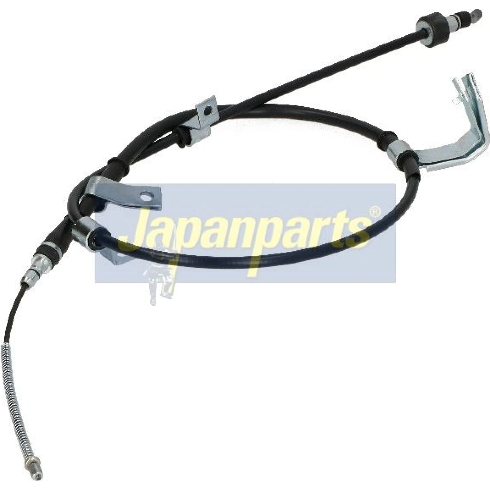 Seilzug, Feststellbremse Kia T. Rio 1.4-1.6 16V 05- Pr BC-K33R