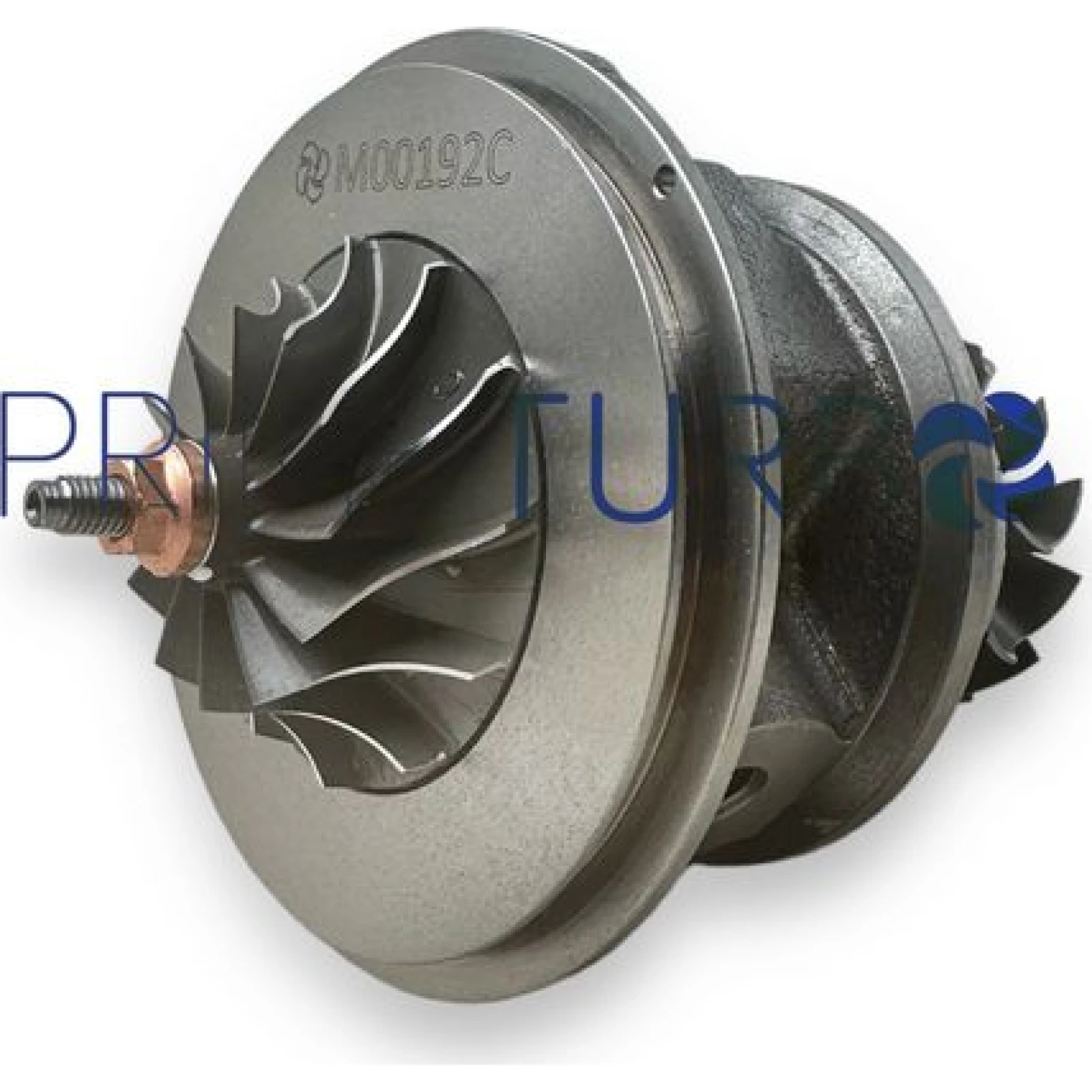 Prime Turbo Rumpfgruppe, Lader M00192C