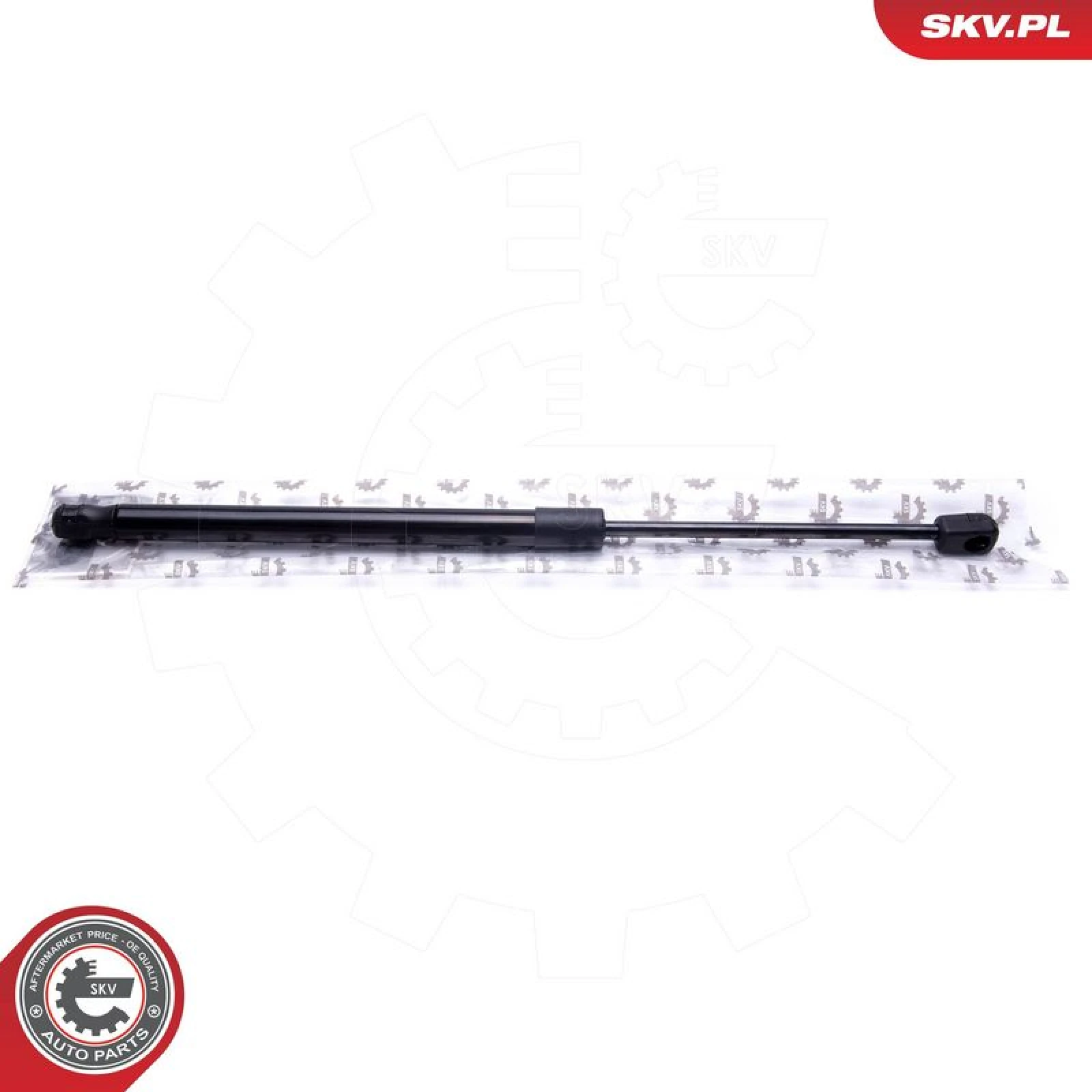 ESEN SKV Gasfeder, Heckscheibe 52SKV750