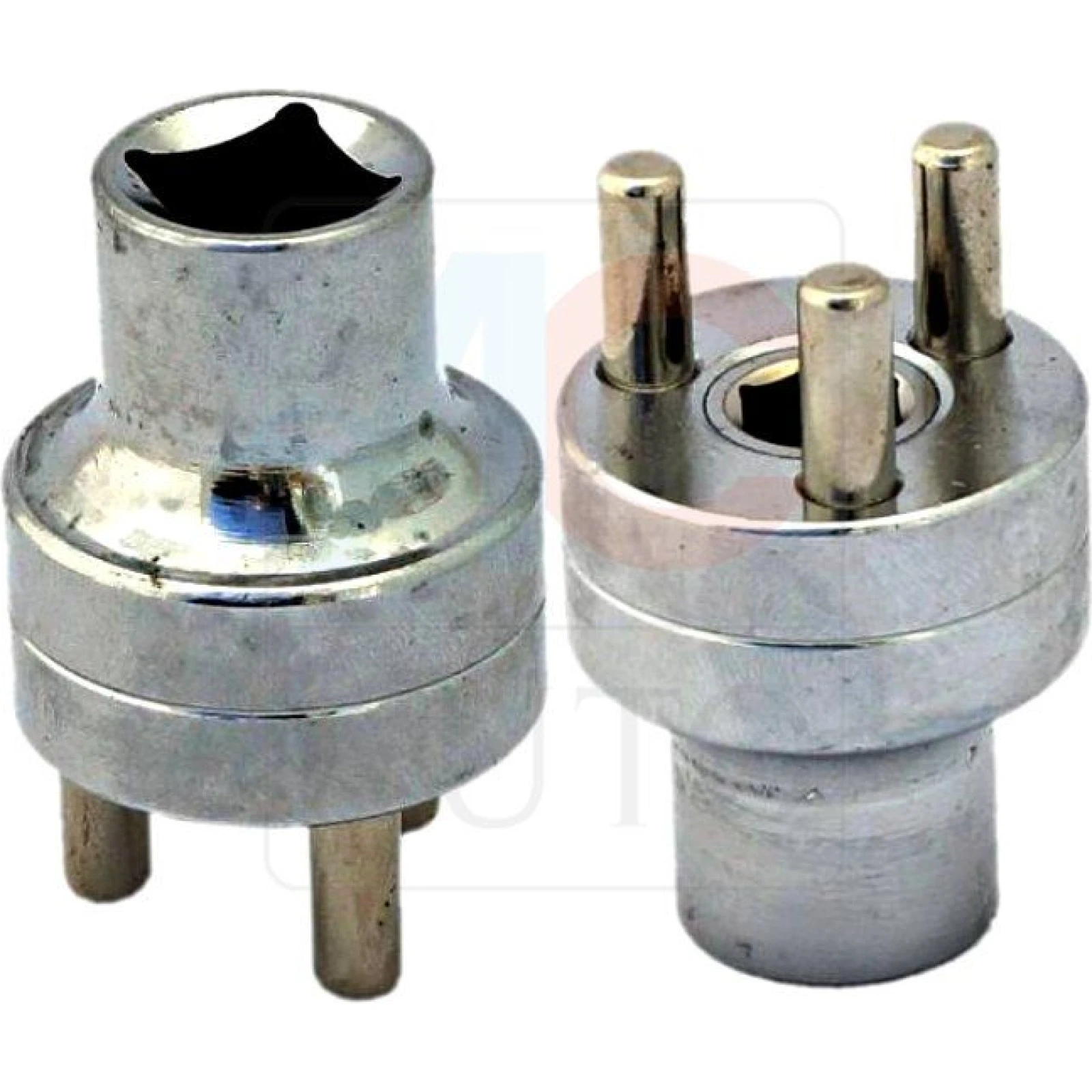 ACAUTO Mitnehmerscheibe, Magnetkupplung-Kompressor AC-05DN15