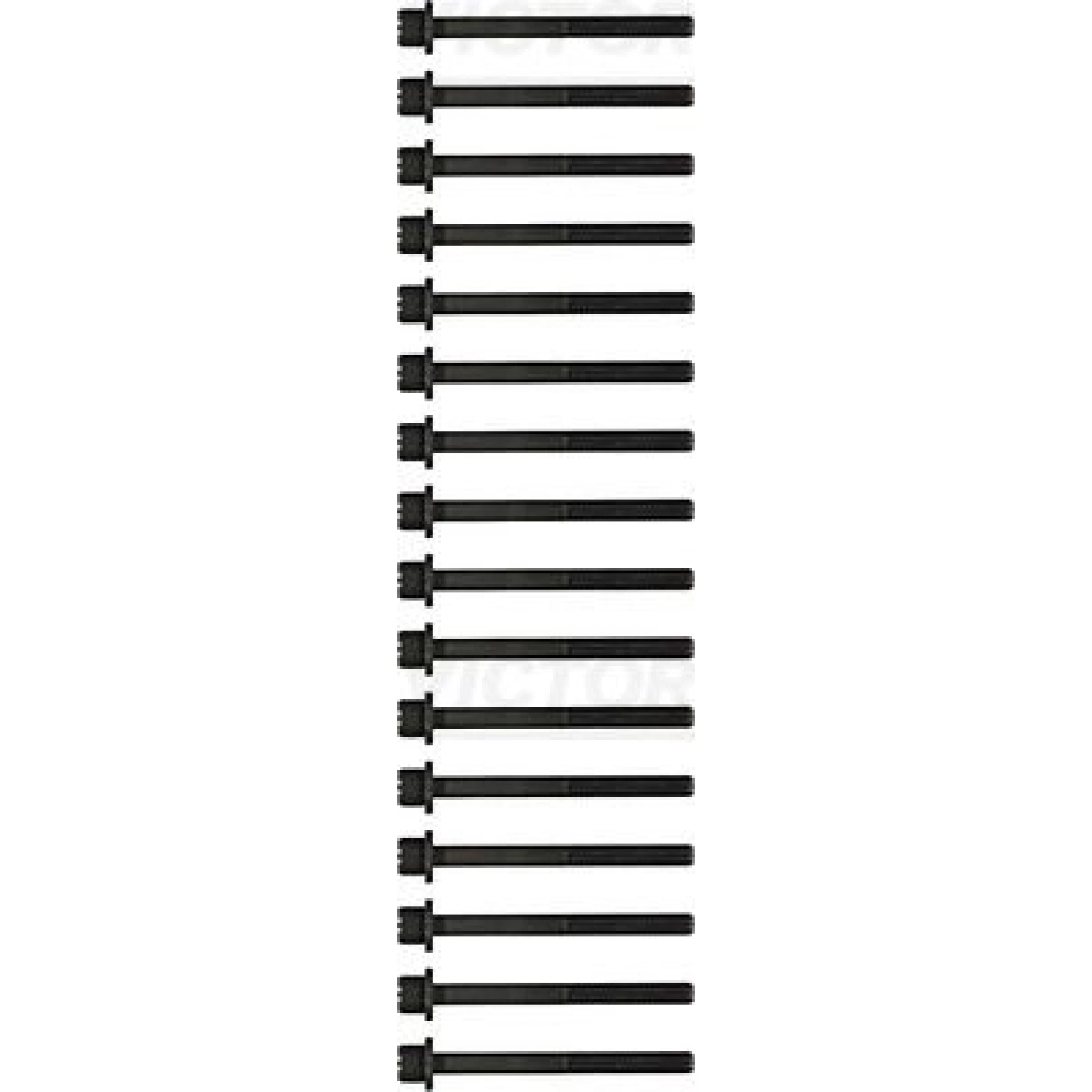 Zylinderkopfschraubensatz 14-55007-01