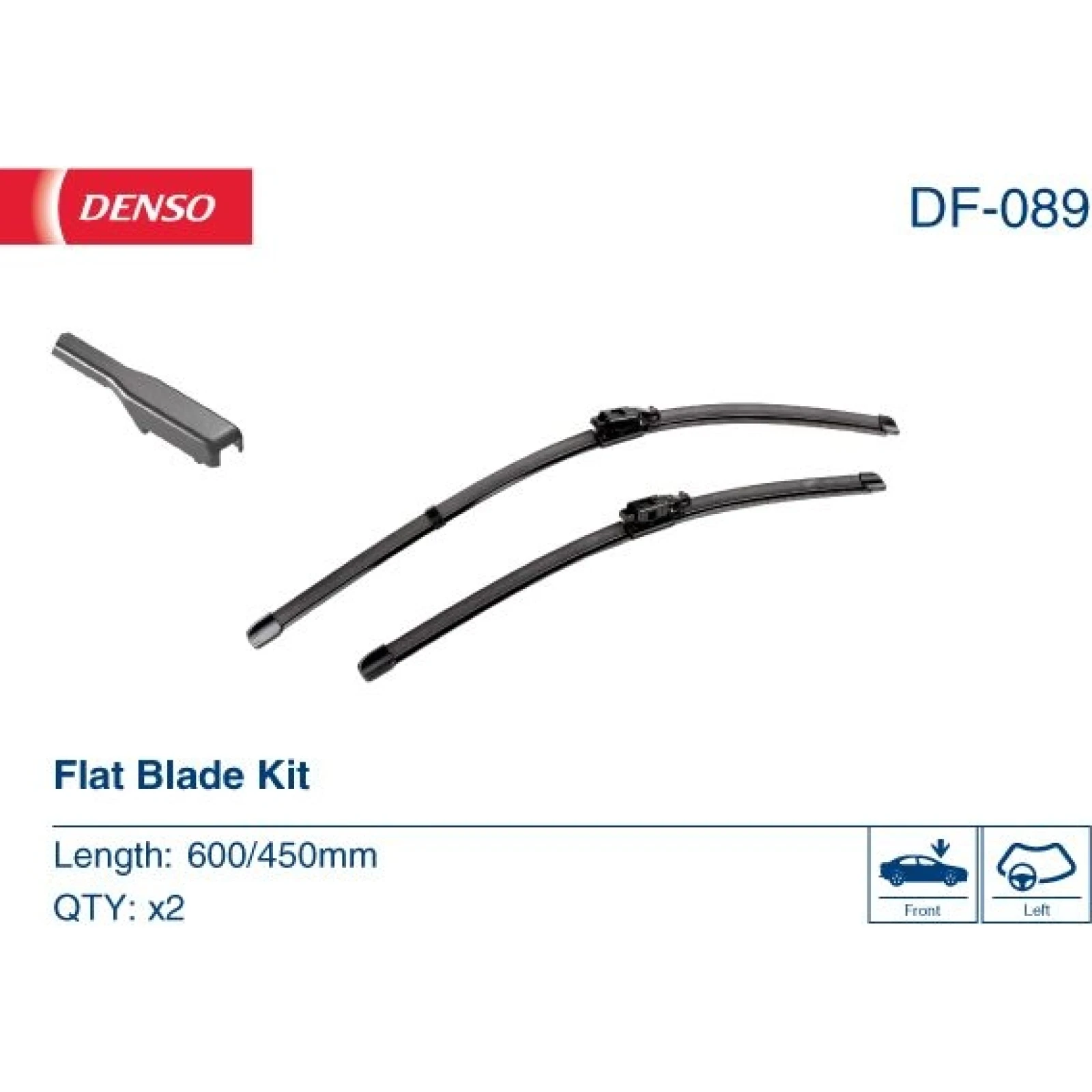 DENSO Wischblatt DF-089