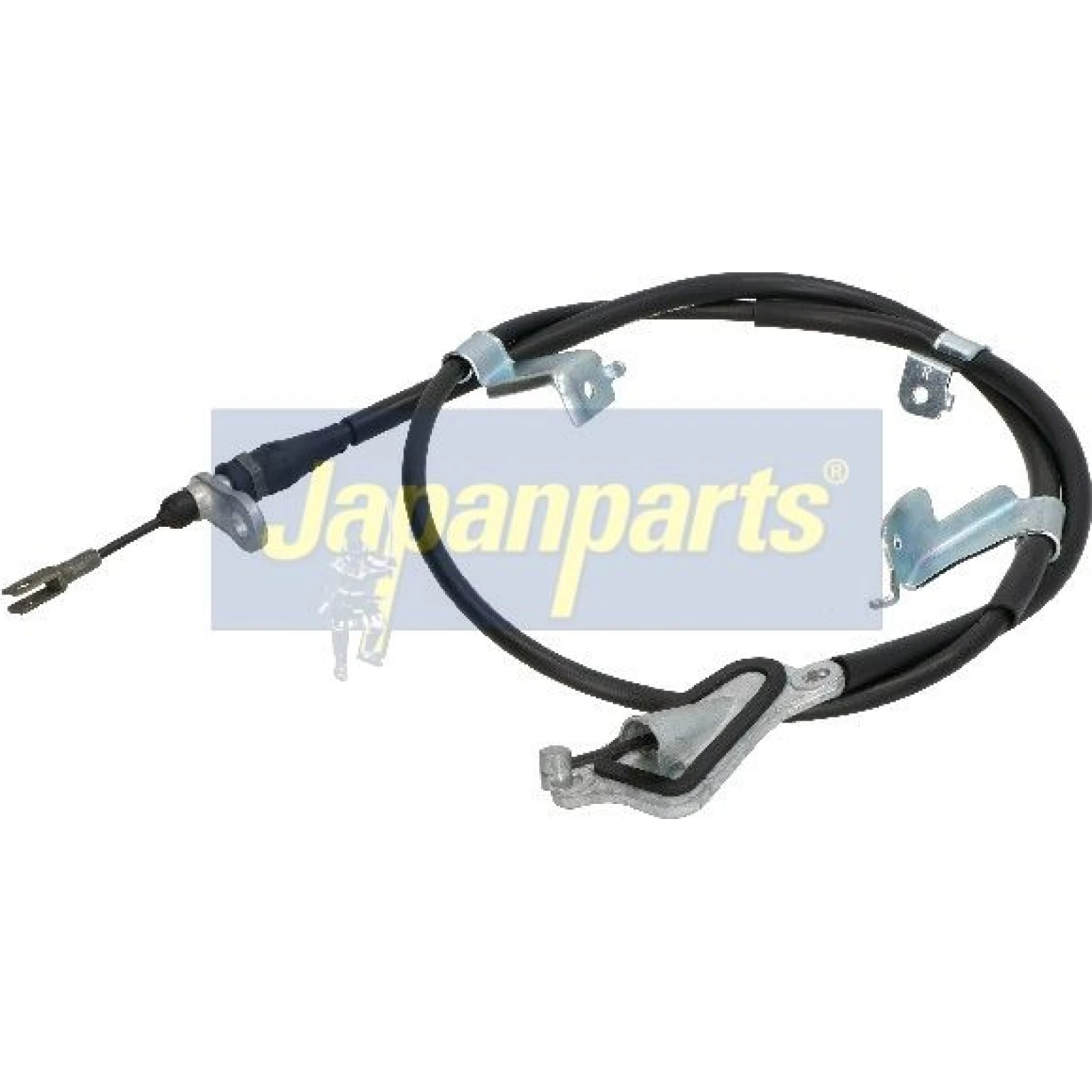 Seilzug, Feststellbremse Nissan T. X-Trail 01- Pr BC-156R