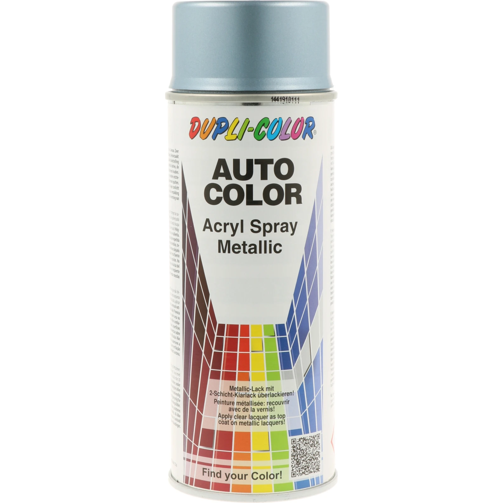 Dupli-Color Acryl Spray blau metallic 400ml 576225