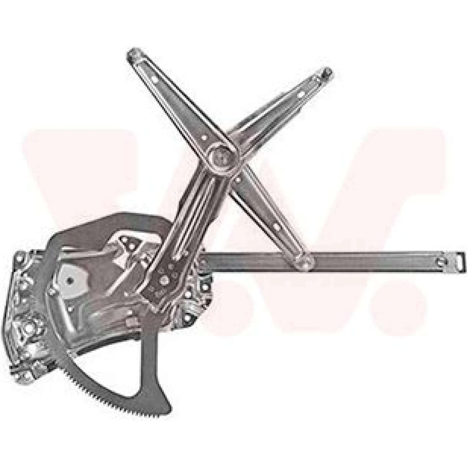 VAN WEZEL Fensterheber 0642262