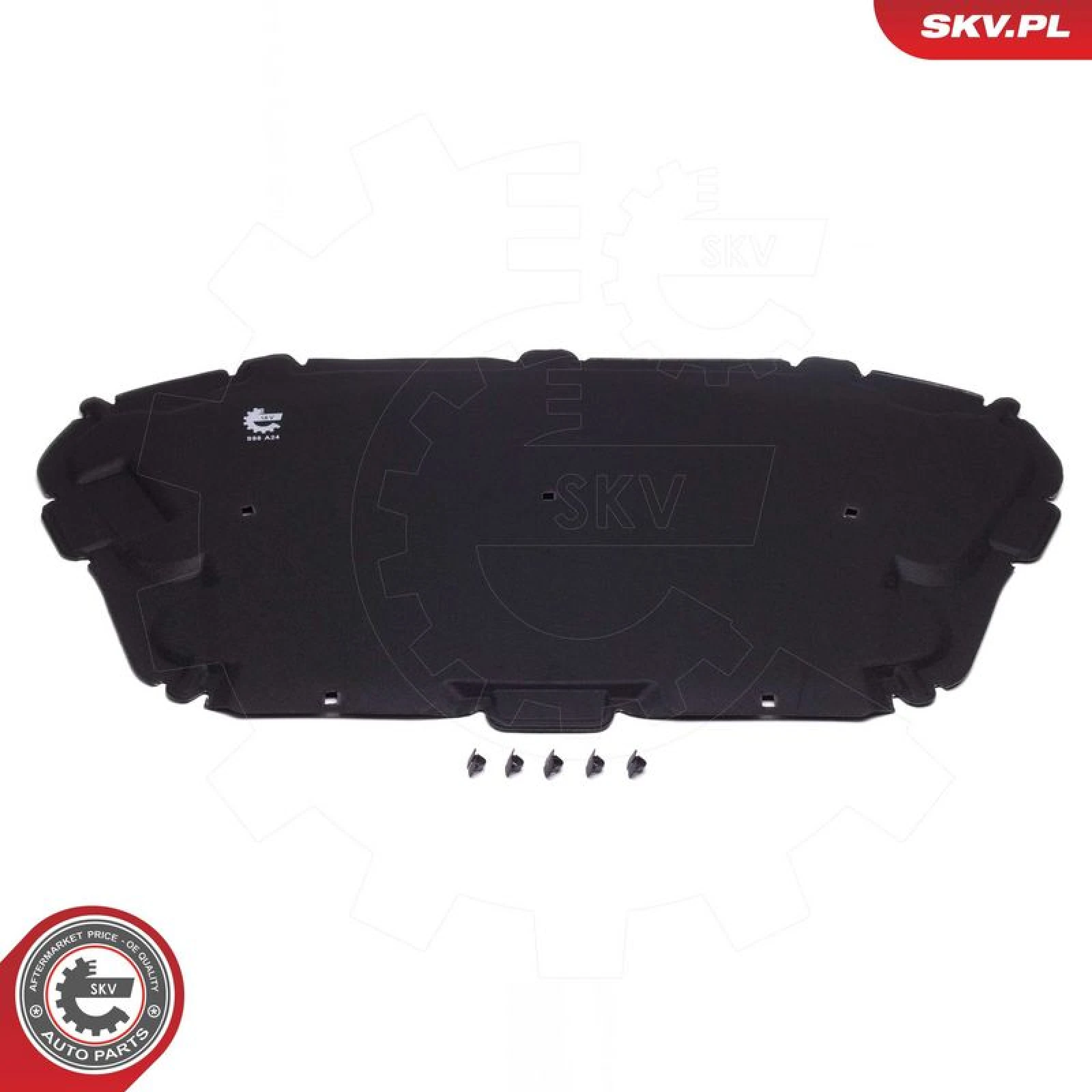 ESEN SKV Motorraumdämmung 97SKV853