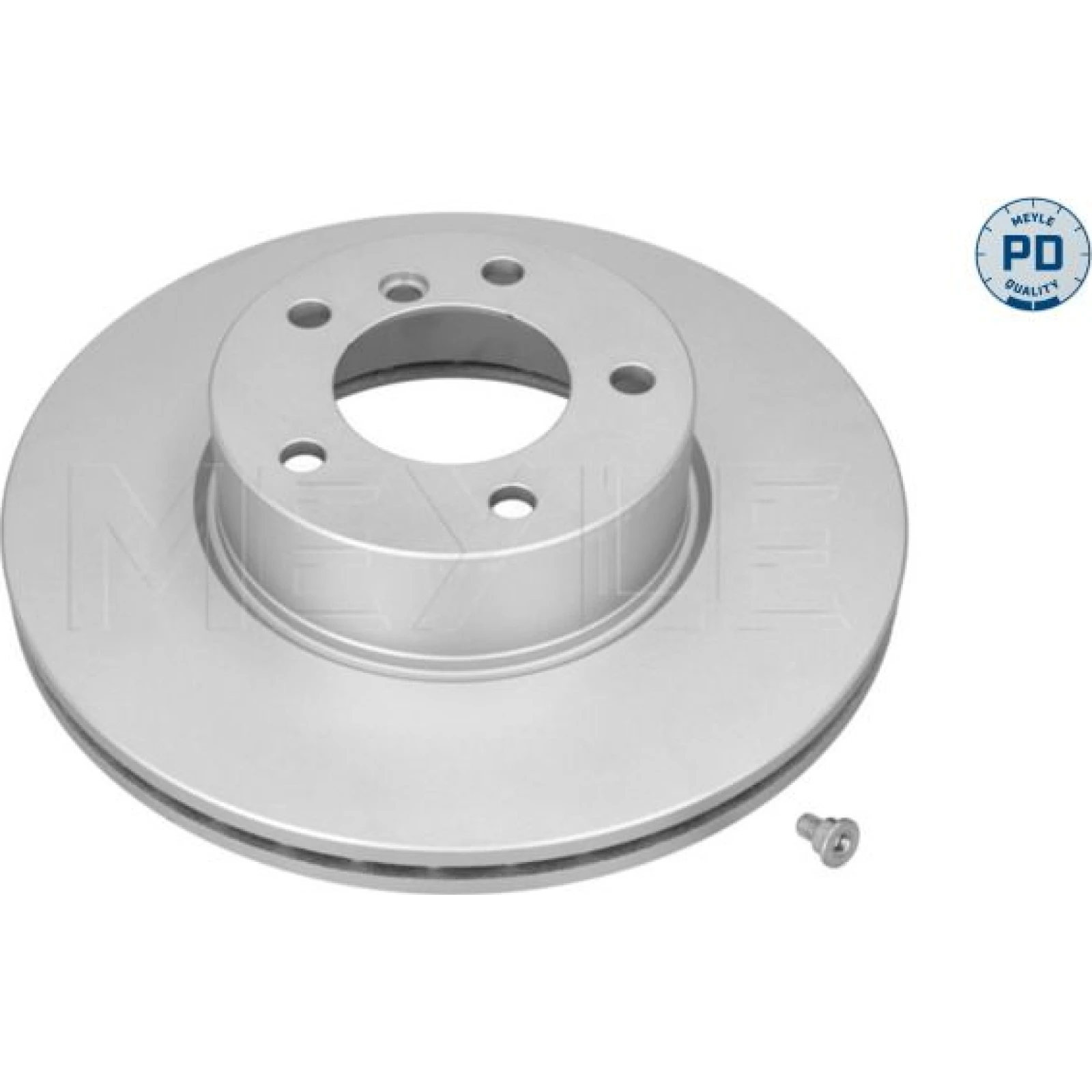 11 481 064PD Bremsscheibe VA Platinum 383 521 0003/PD
