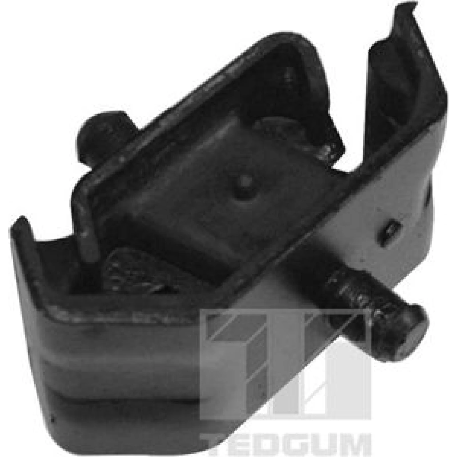 Lagerung, Daewoo Tico Motor 00162172