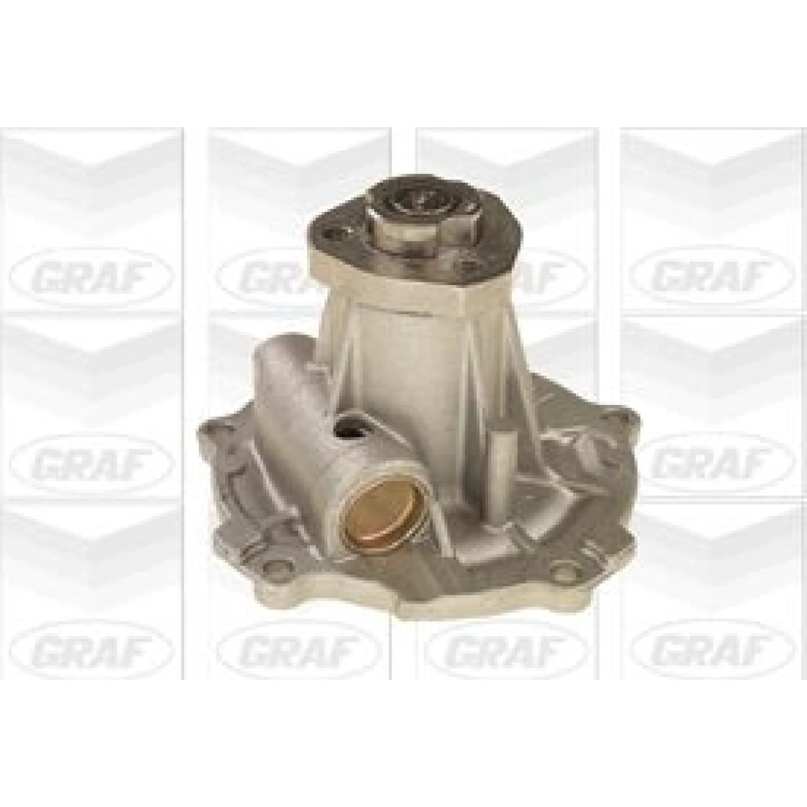PA 609 Wasserpumpe PA609