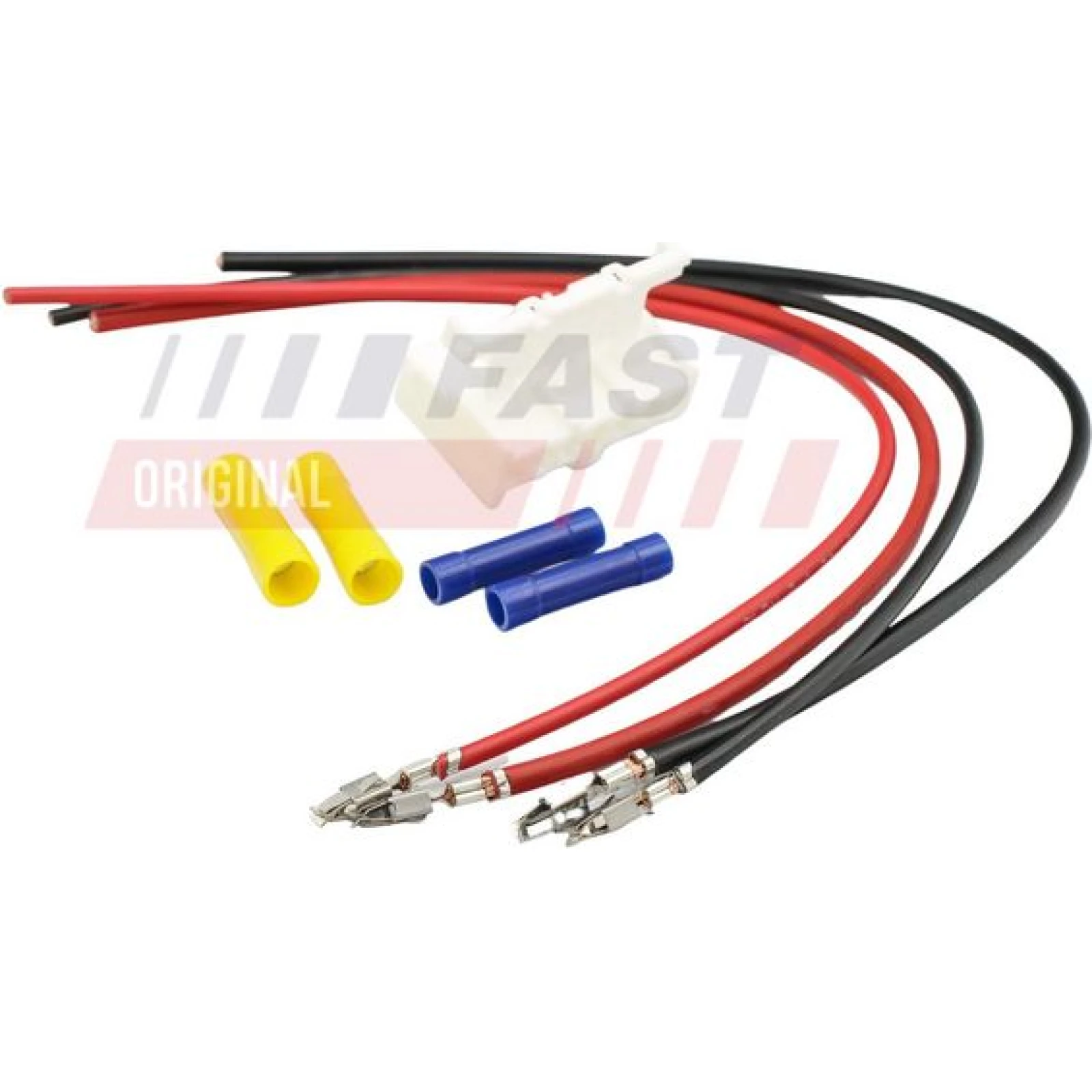 FAST Kabelreparatursatz, Innenraumgebläserelais FT76121