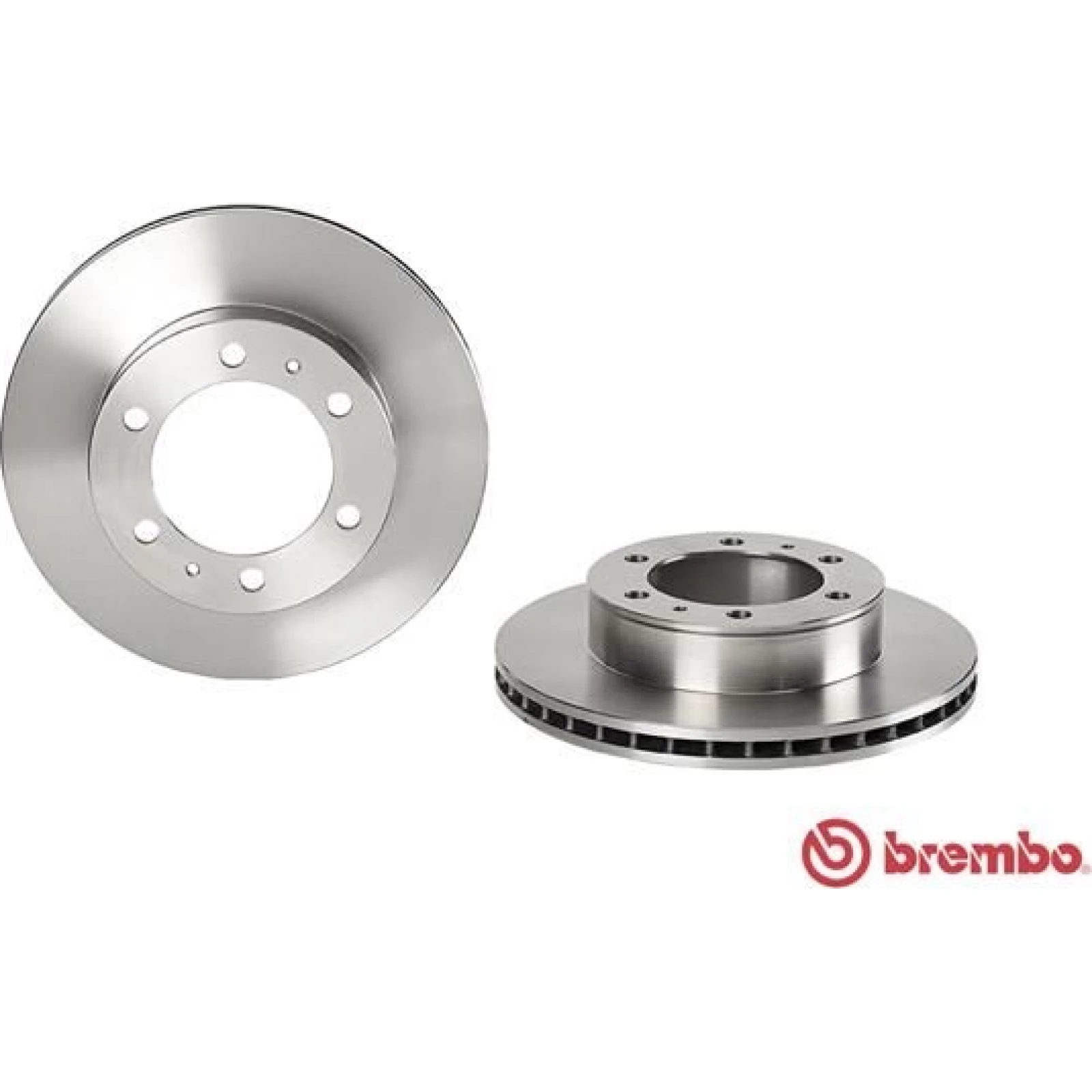 82 481 116 Bremsscheibe VA 09.A634.10