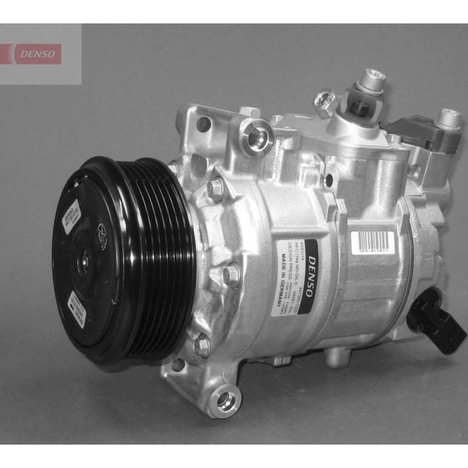 DENSO Kompressor DCP02052
