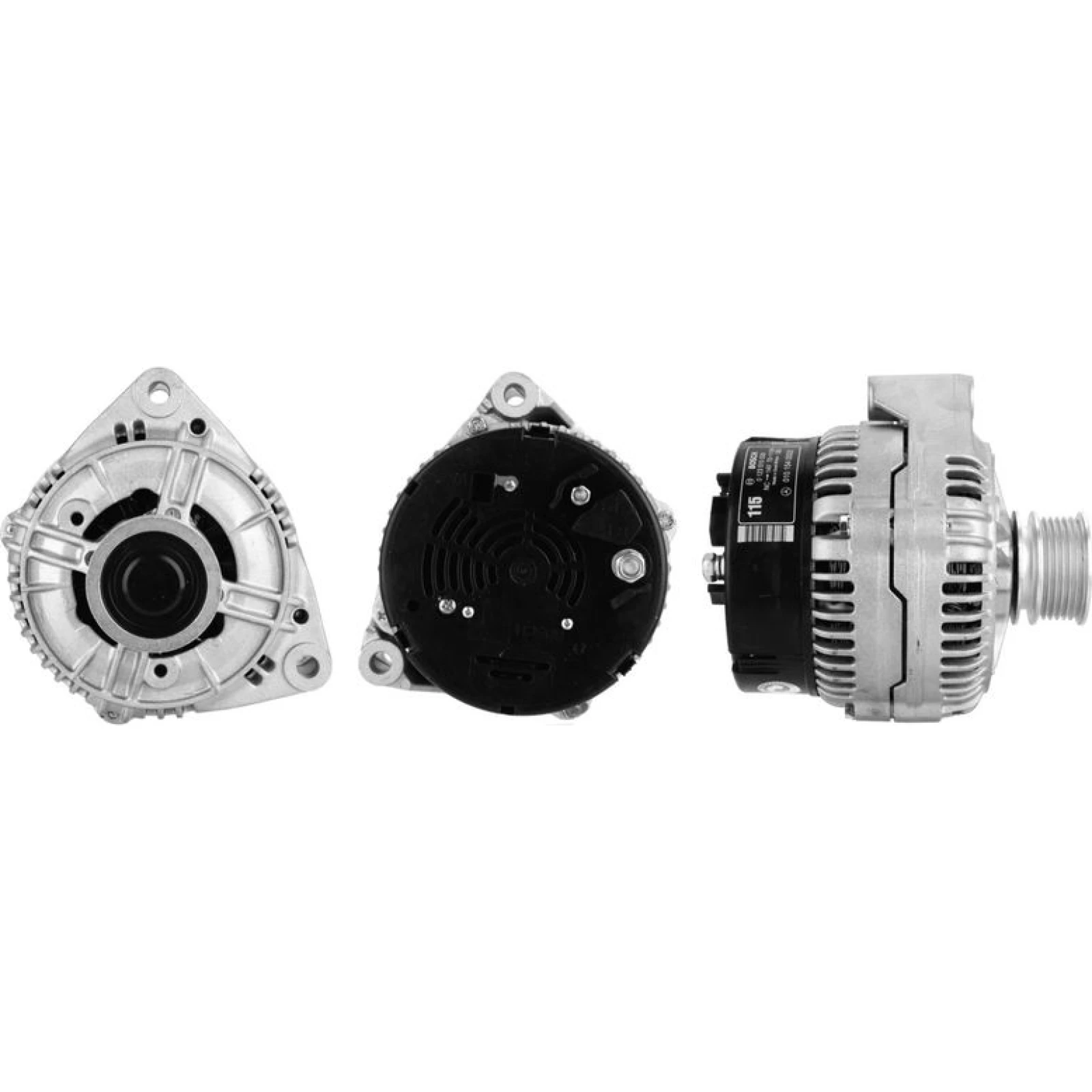 LUCAS ELECTRICAL Generator LRA01684