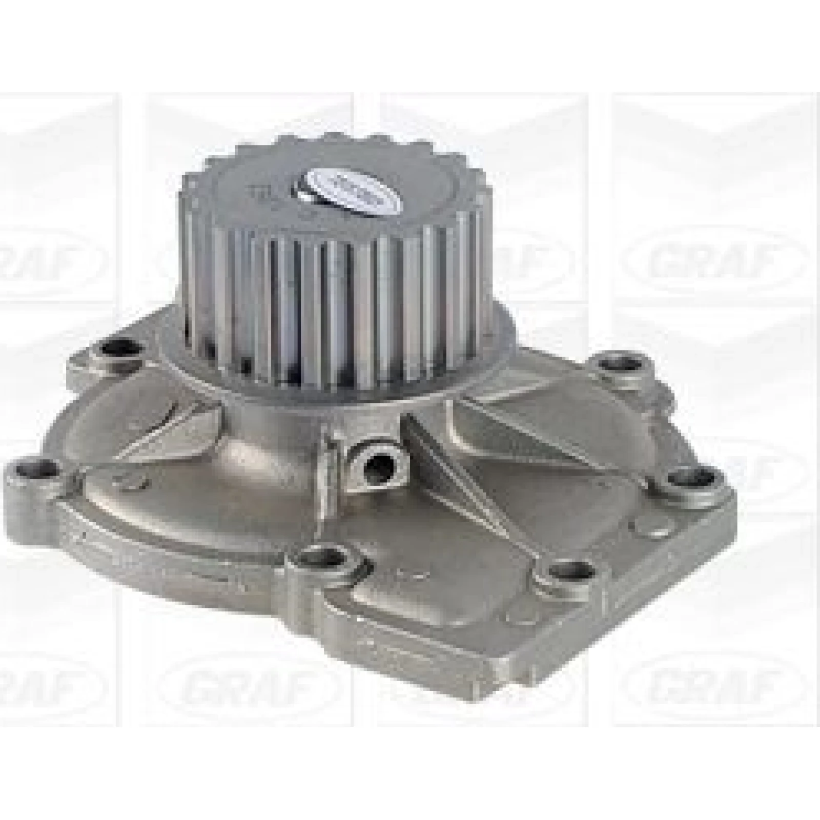 Wasserpumpe / Kühlmittelpumpe PA1263