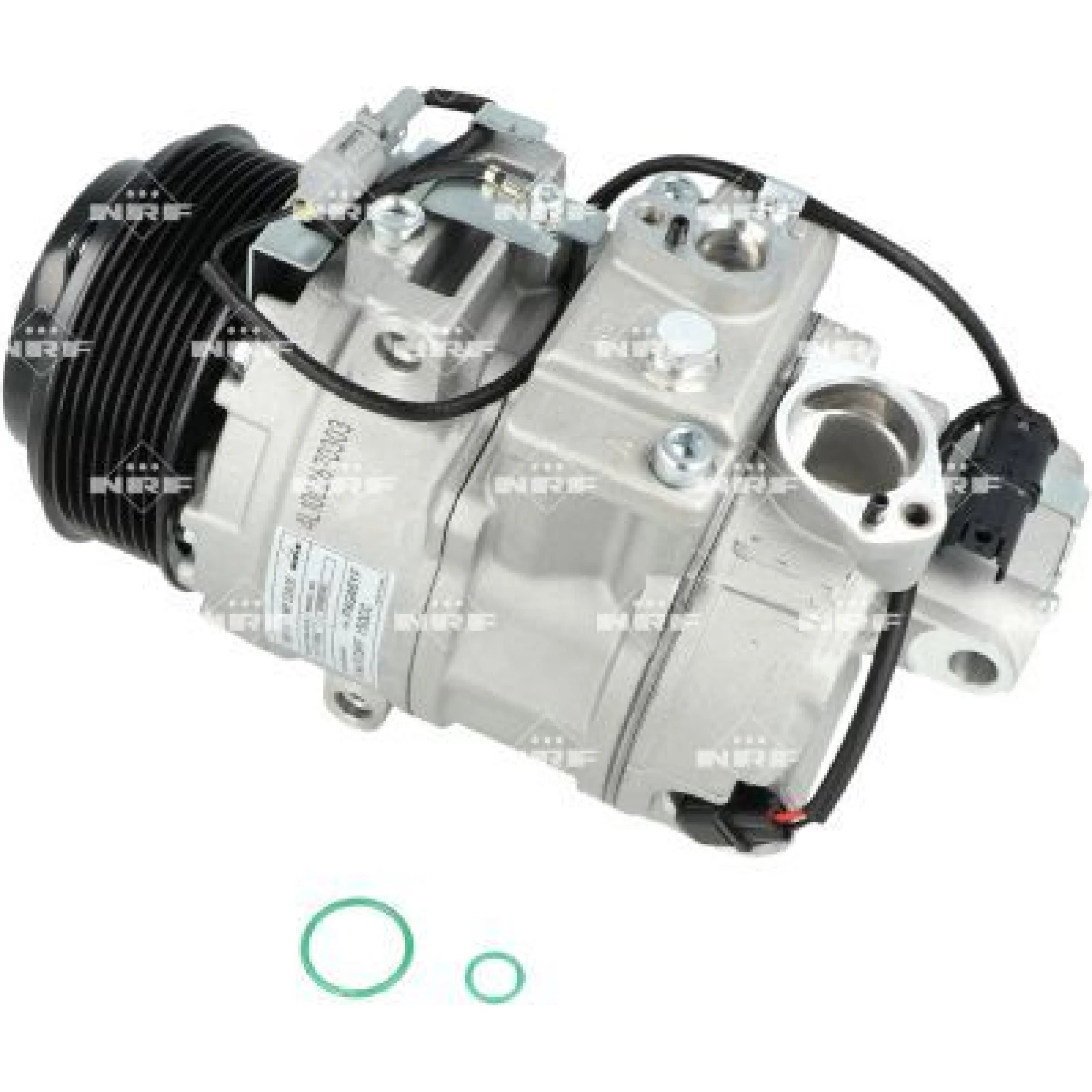 NRF Kompressor, Klimaanlage 32836