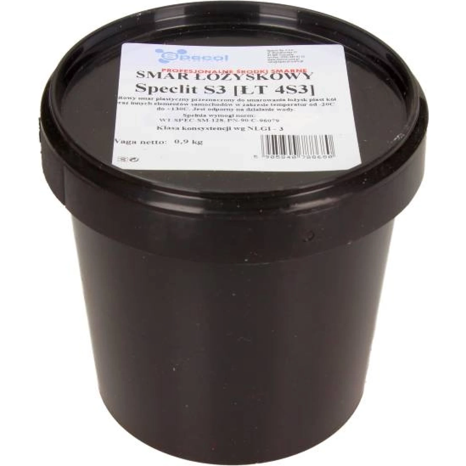 Specol Speclit 900G S3 T 4S3 Fett 210657
