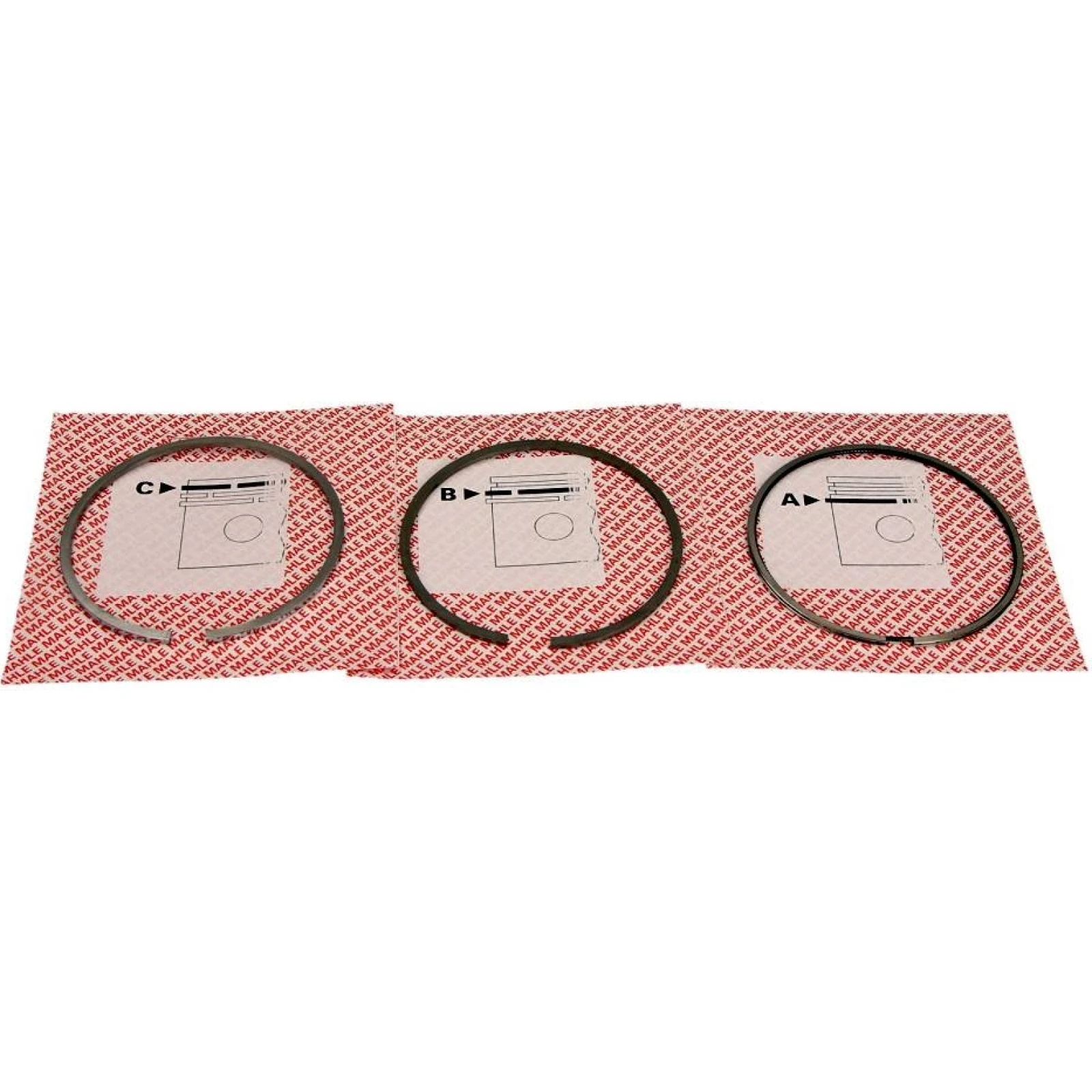 Kolbenringsatz 007 RS 00150 0N0