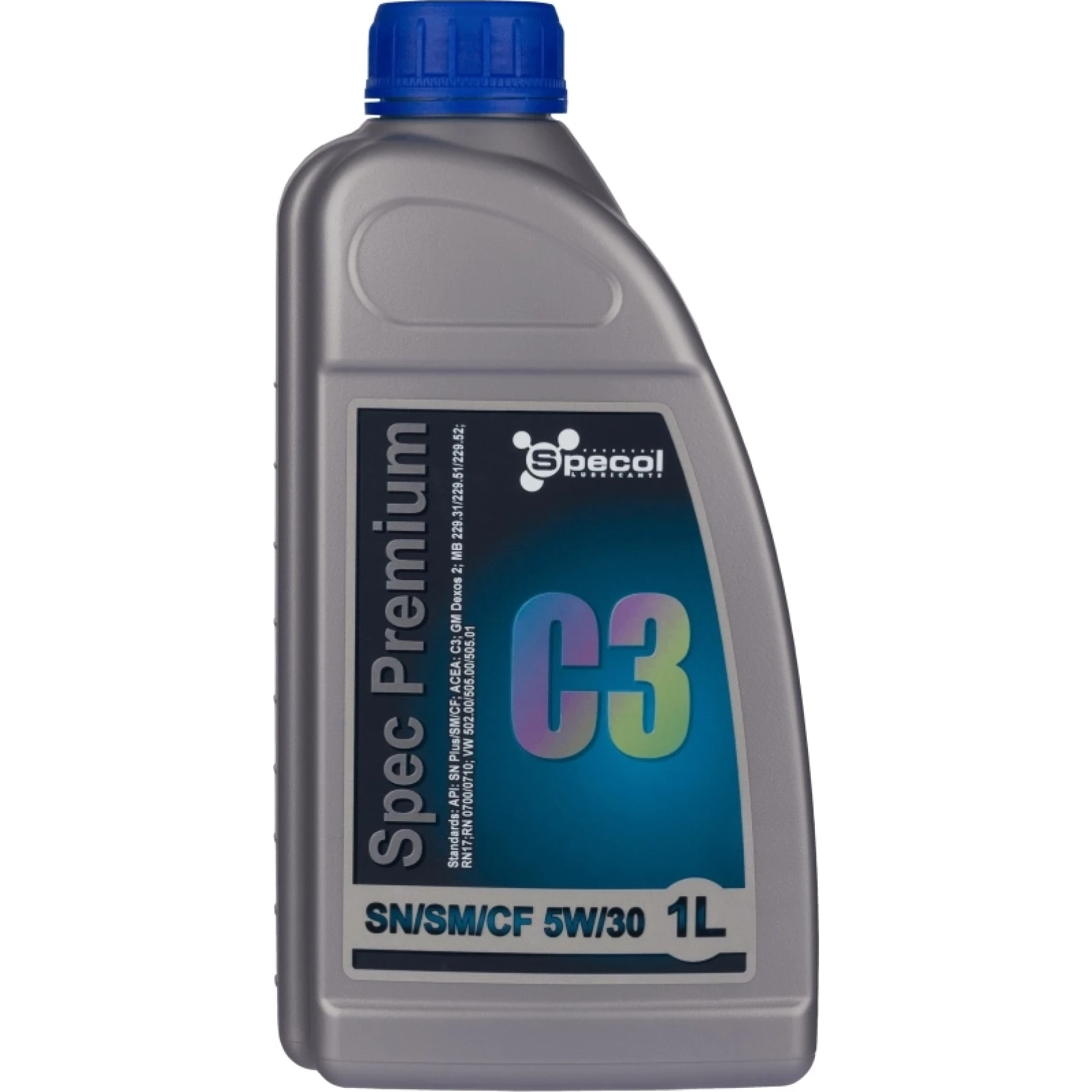 ÖL Specol 5W30 1L Premium C3 101960