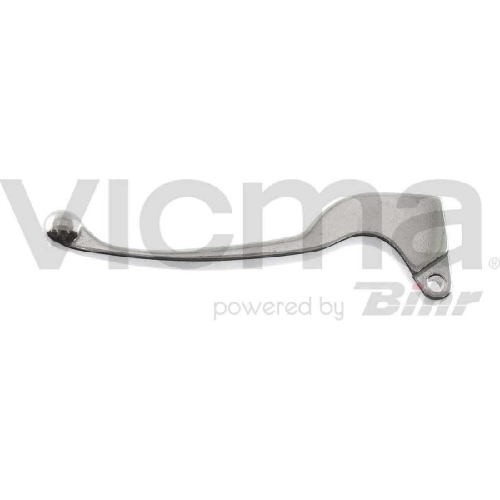 D Linker Motorhebel. Silber Kymco Agility 50 05-07 73551