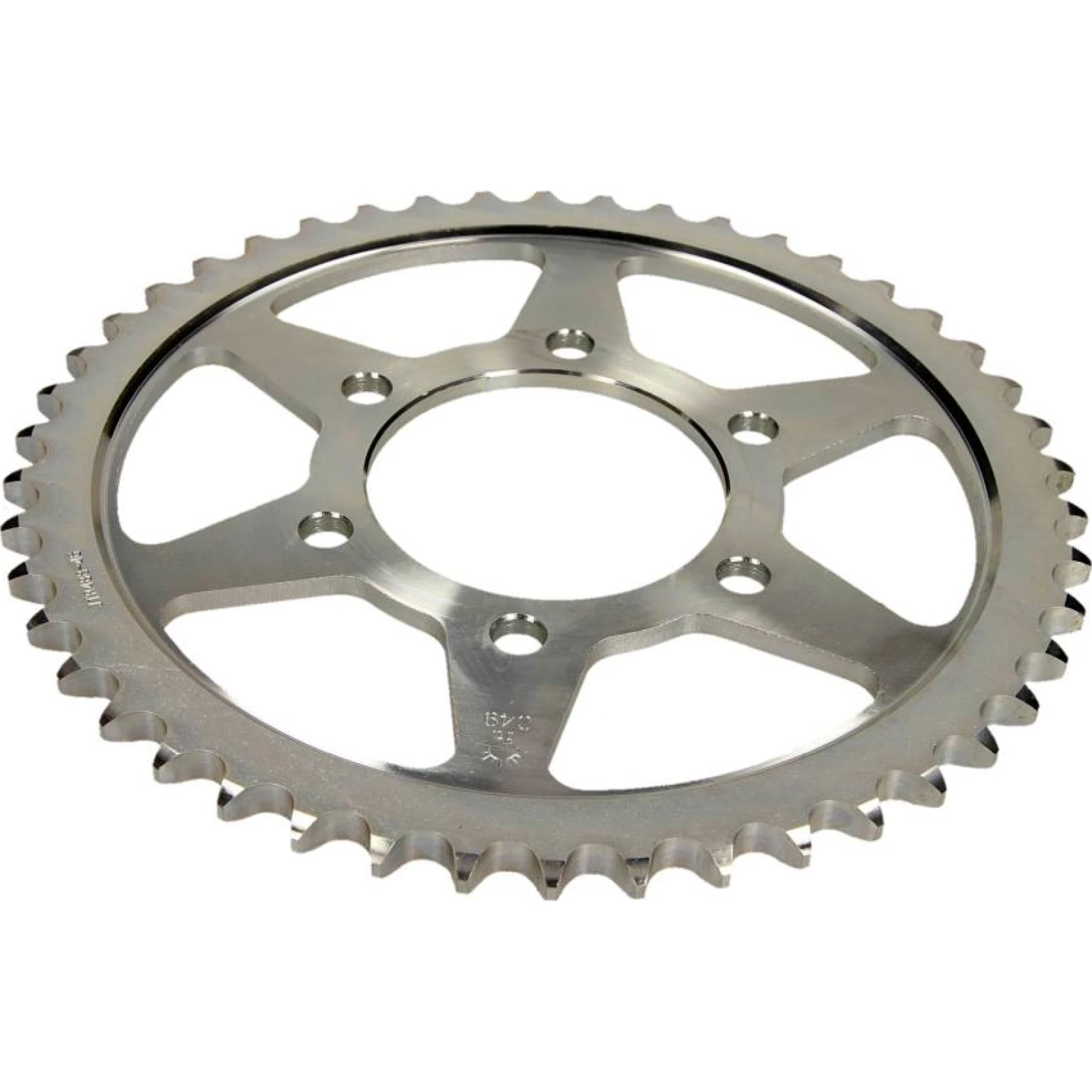 Kettenrad Stahl JTR488.46