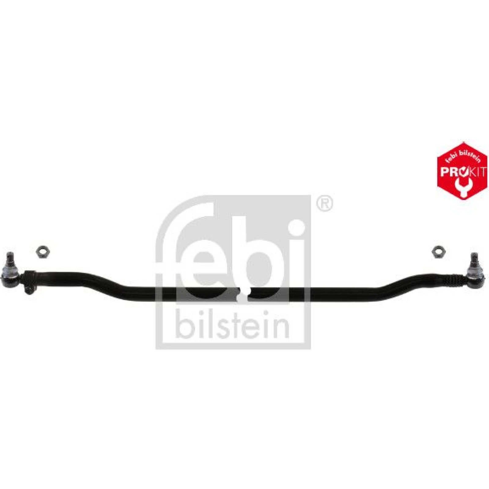 FEBI BILSTEIN Lenkrad 43614