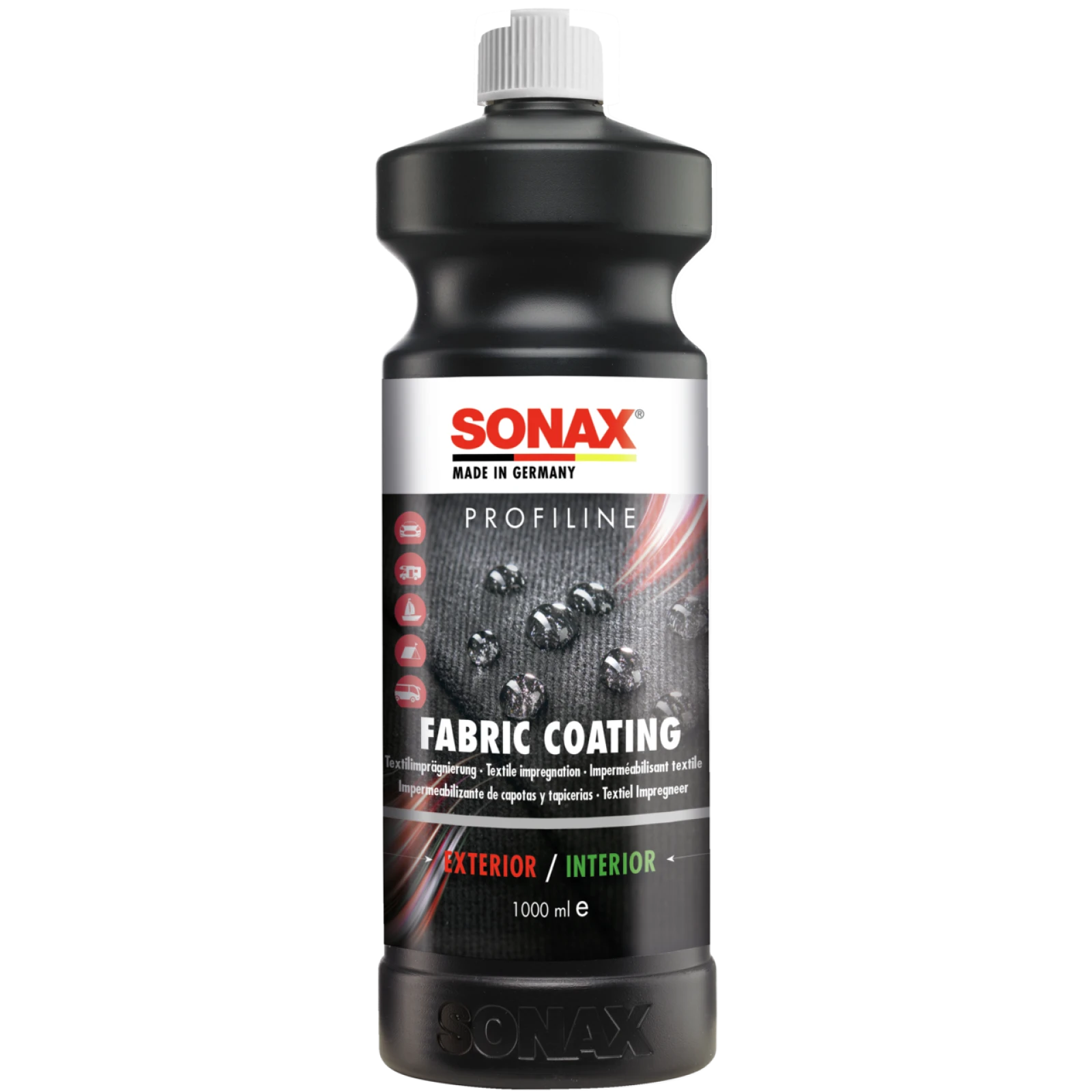Sonax ProfiLine FabricCoating 1L 03103000