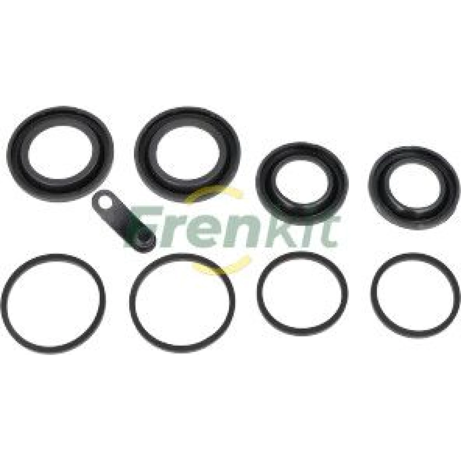 FRENKIT Reparatursatz, Bremssattel 236051