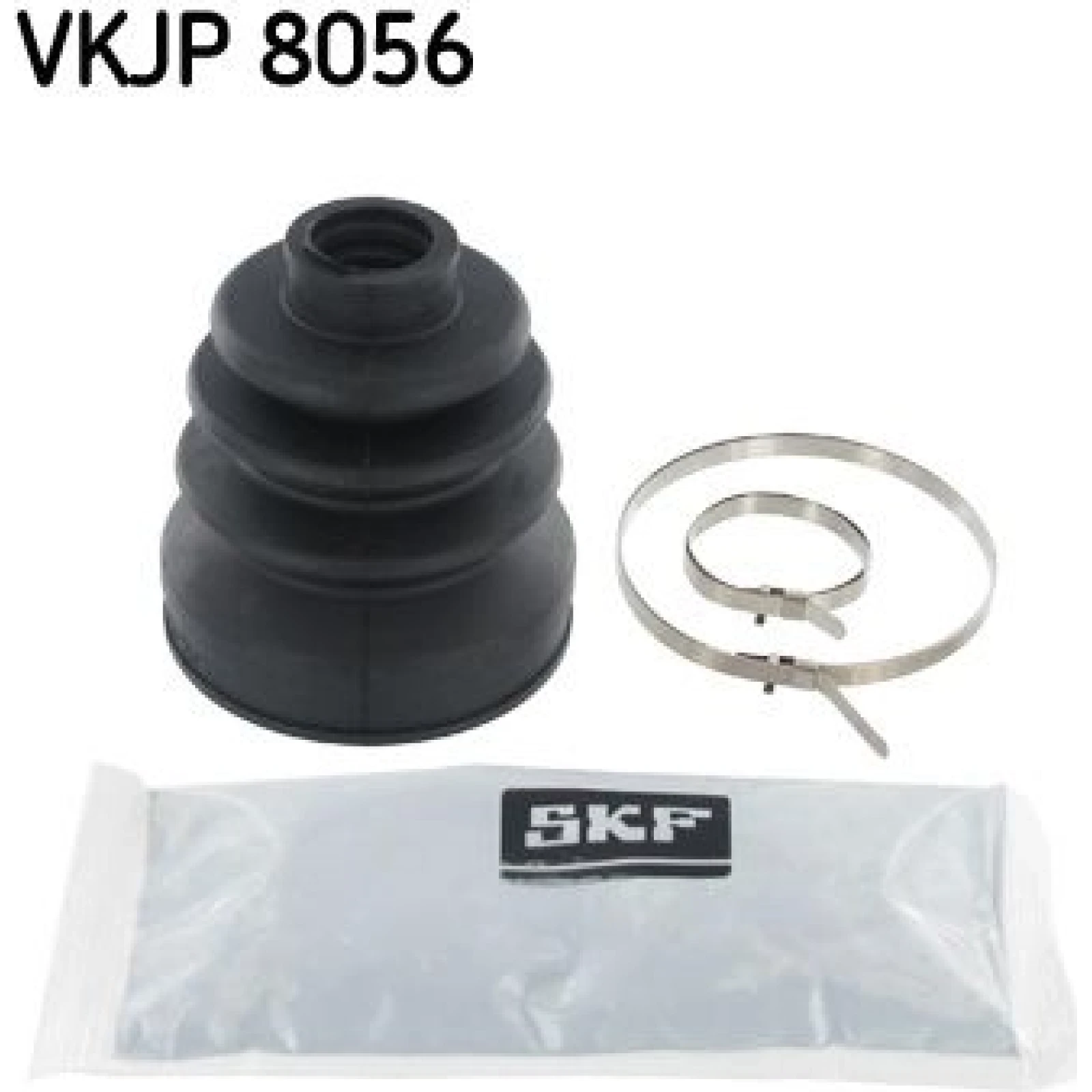 SKF Faltenbalgsatz, Antriebswelle VKJP 8056