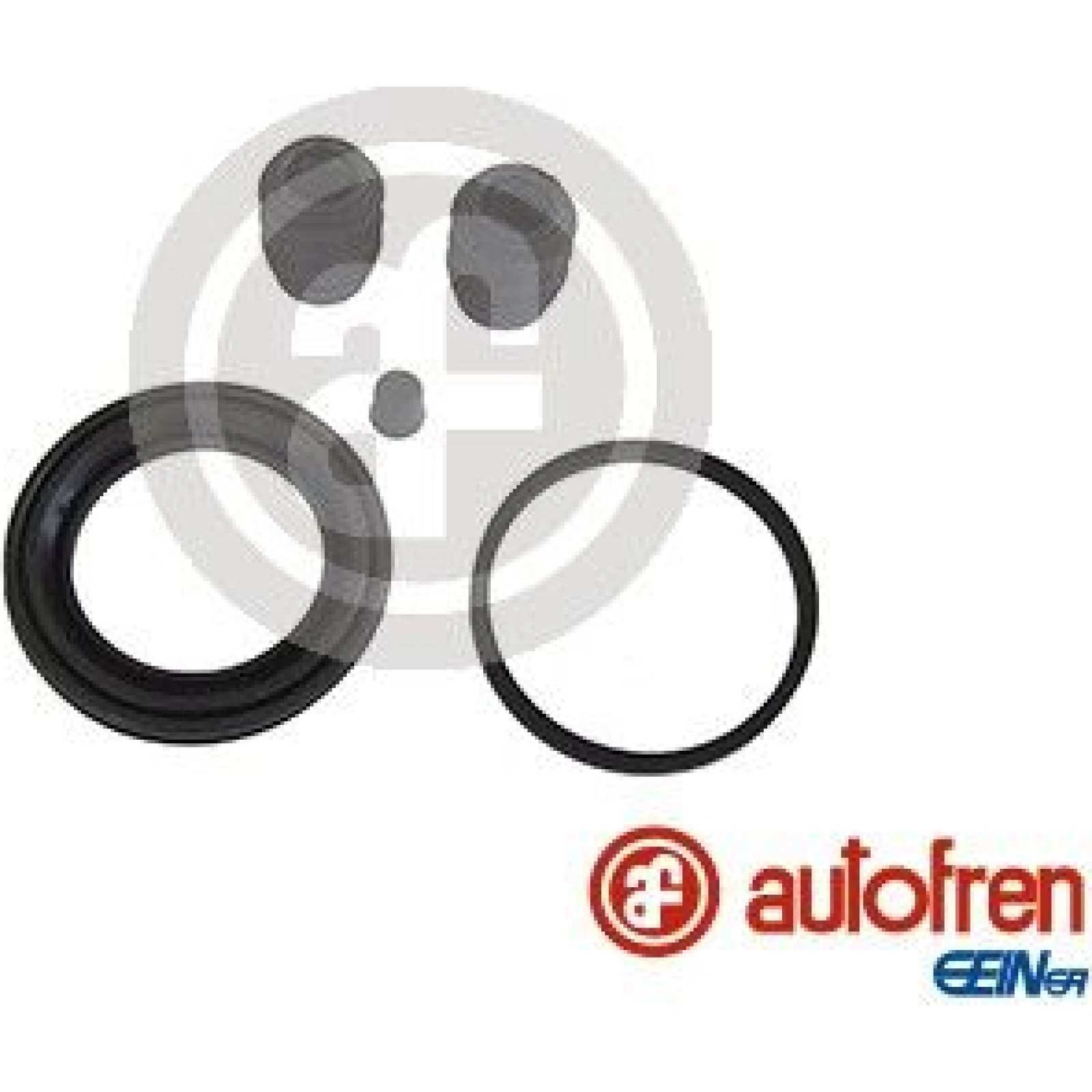 Reparatursatz Bremssattel Honda P. Civic/Fr-V/Stream 01 D4698