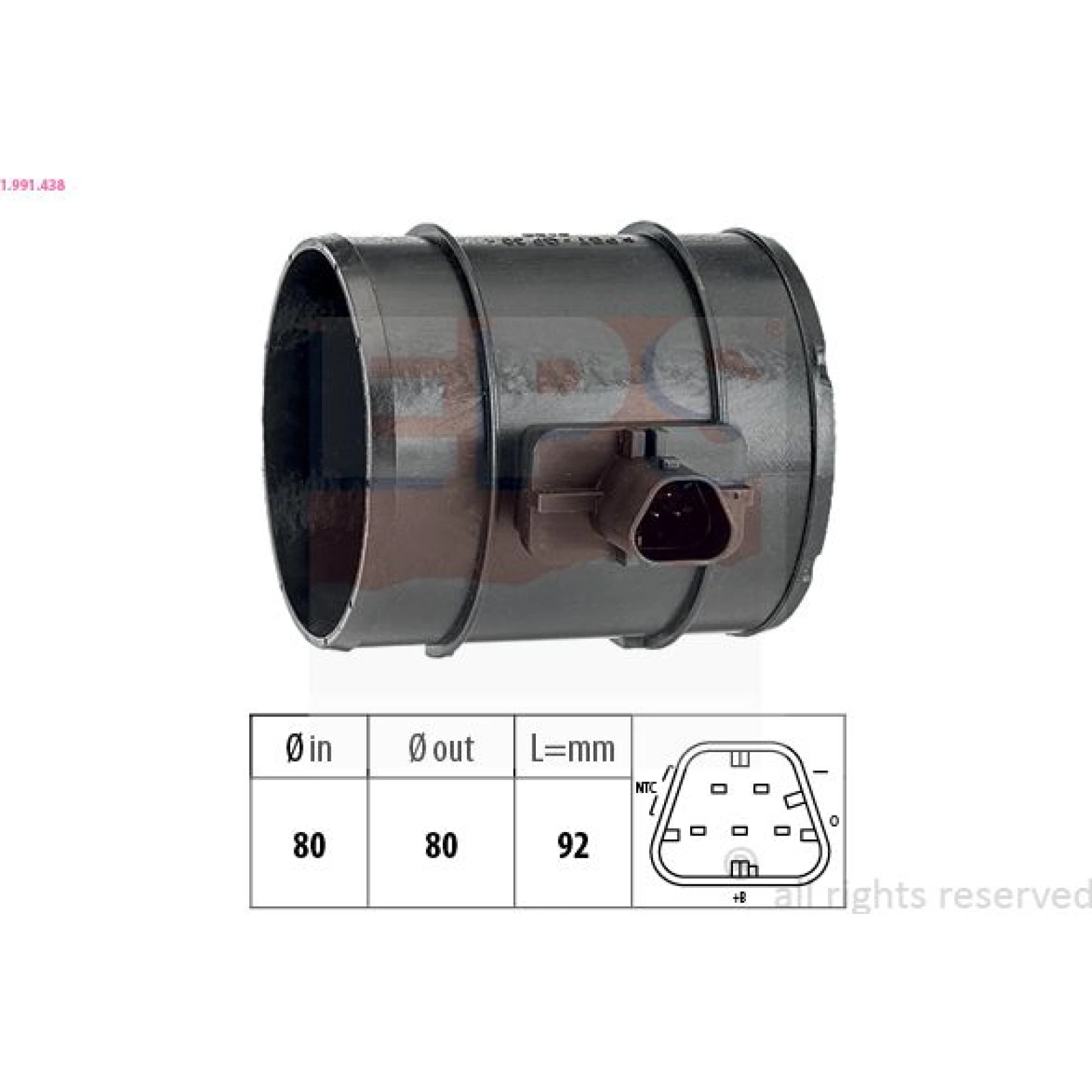 EPS Luftgewicht 1.991.438