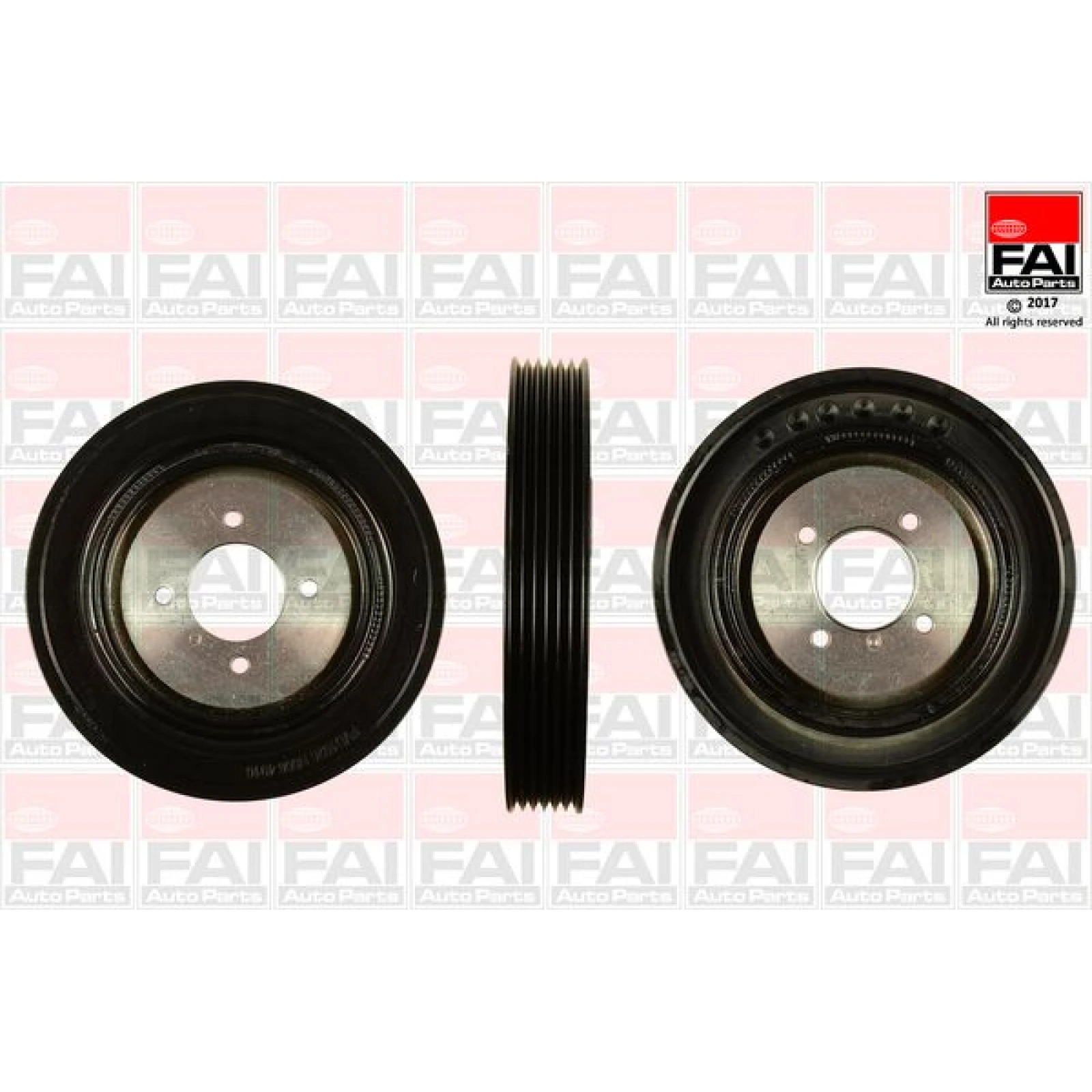 FVD1026 FAI AUTOPARTS Samen FVD1026