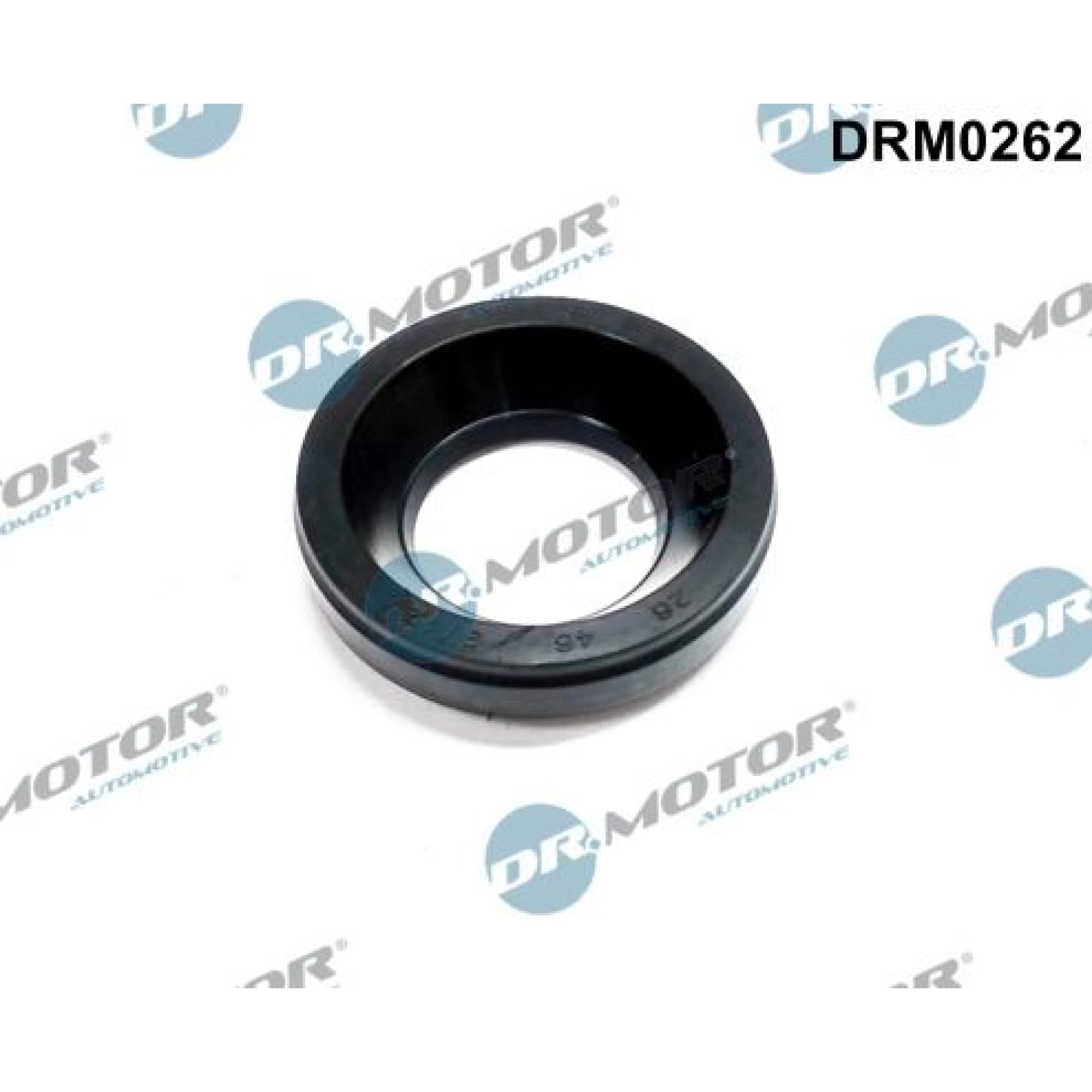 DR.MOTOR Dichtungssatz Einspritzdüse DRM0262