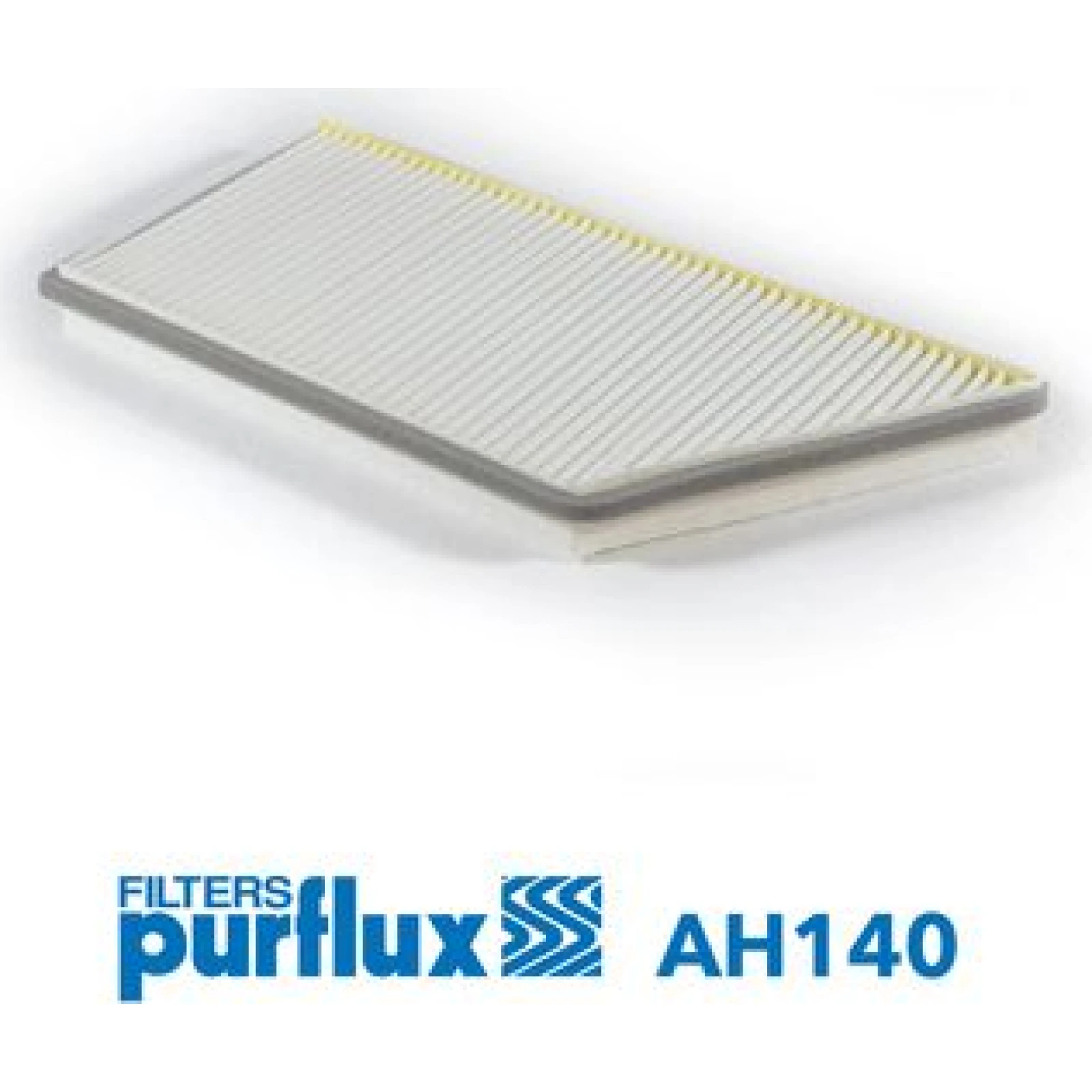 Purflux Innenraumfilter AH140