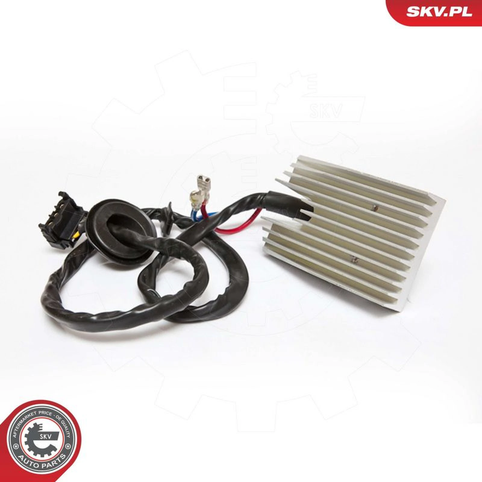 SKV GERMANY Widerstand 95SKV023