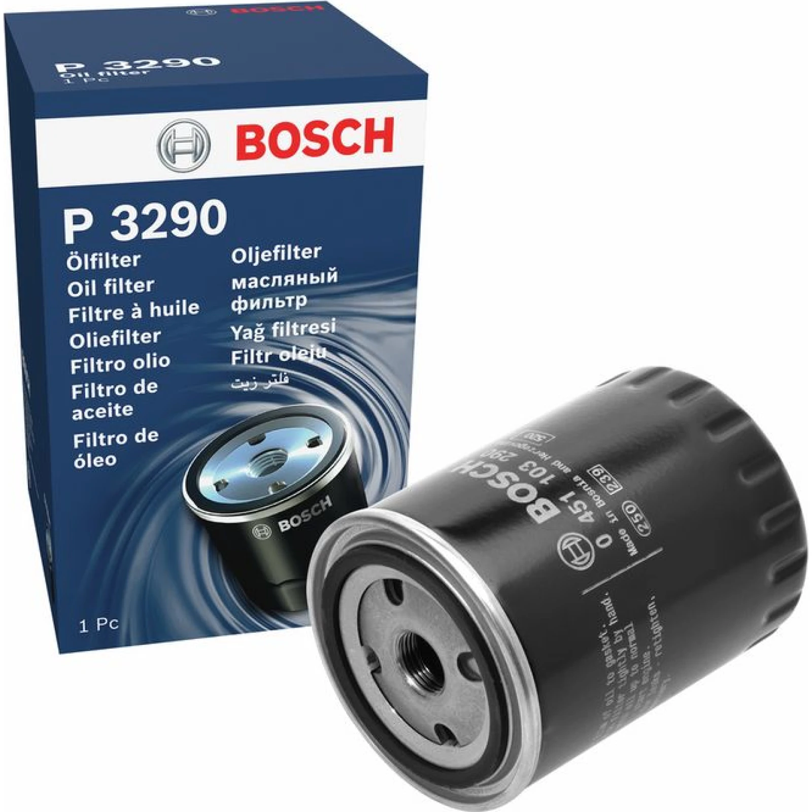 Ölfilter 0 451 103 290