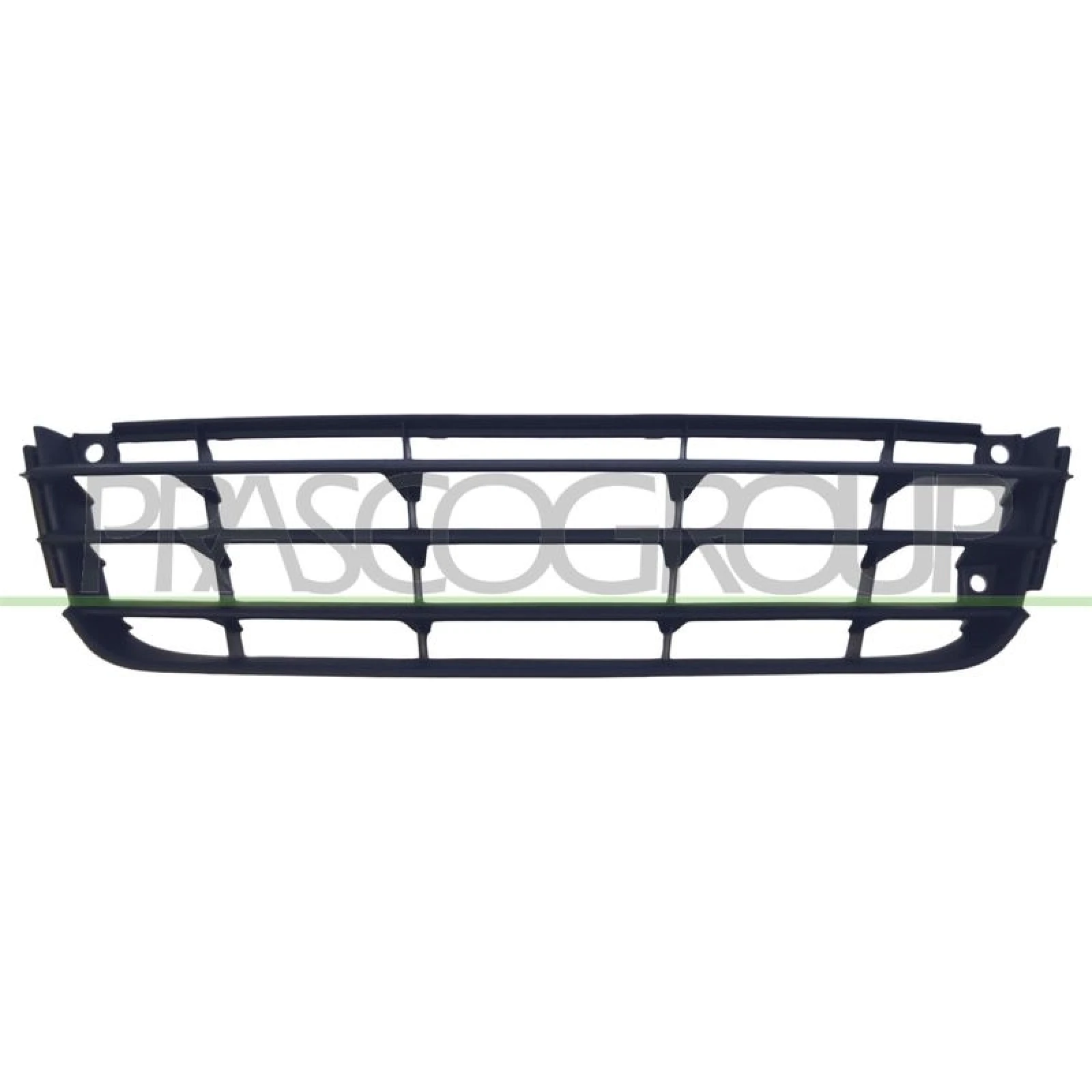 Prasco Grill unten Mitte schwarz VG7172120